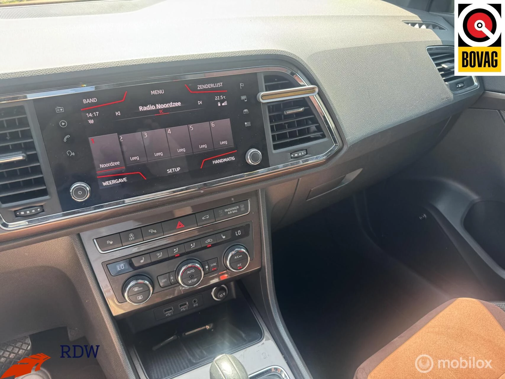 Hoofdafbeelding SEAT Ateca
