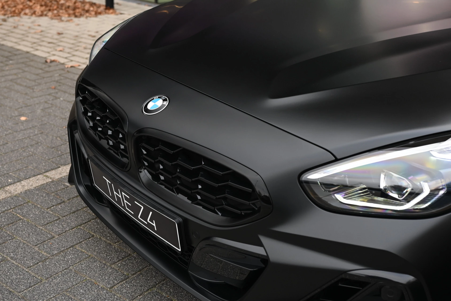 Hoofdafbeelding BMW Z4