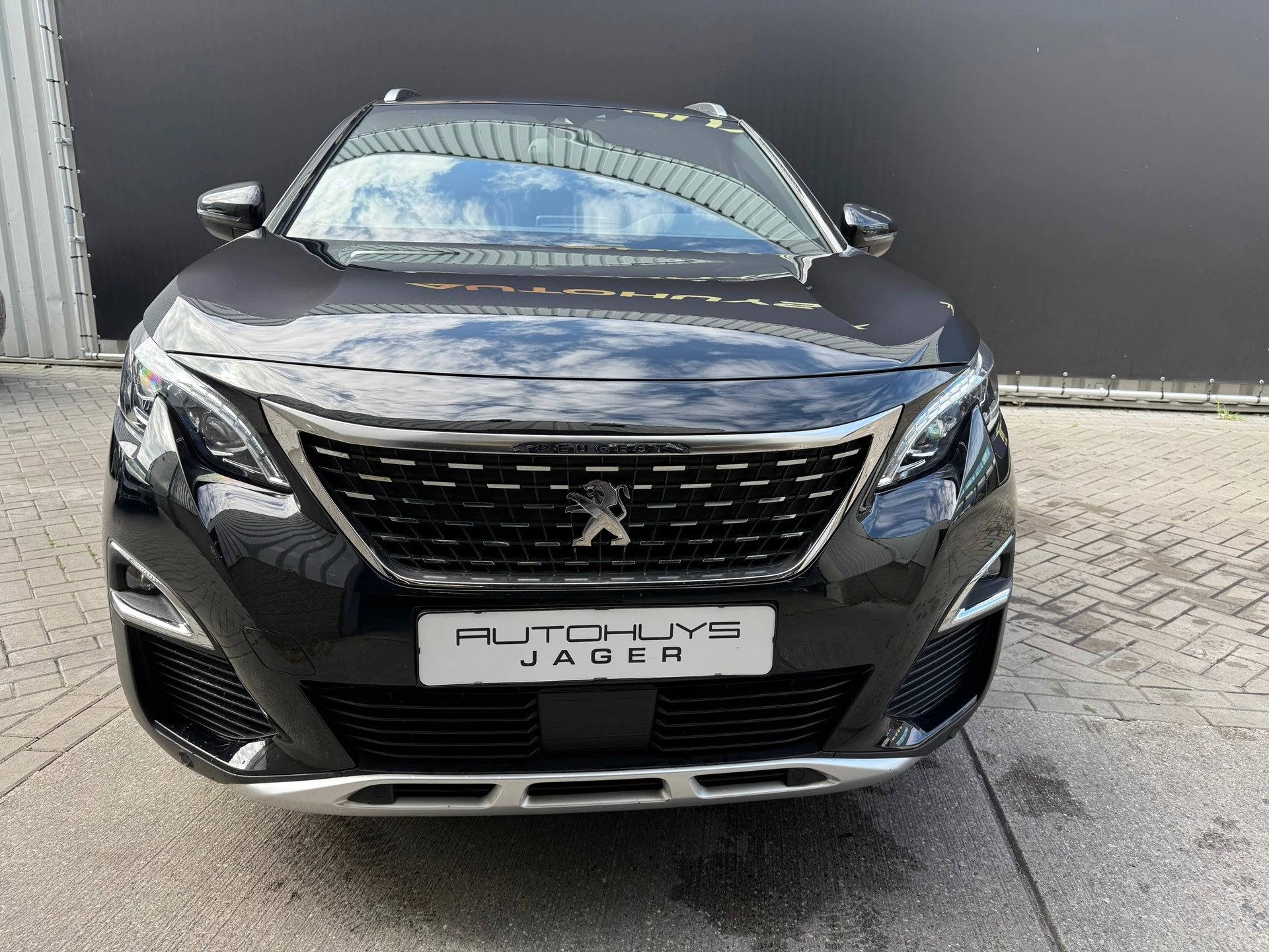 Hoofdafbeelding Peugeot 5008