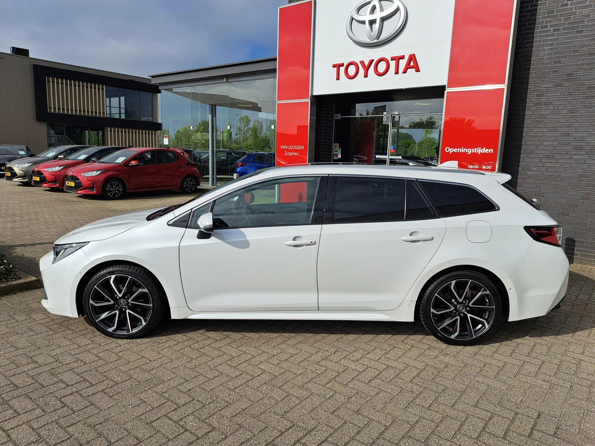 Hoofdafbeelding Toyota Corolla Touring Sports