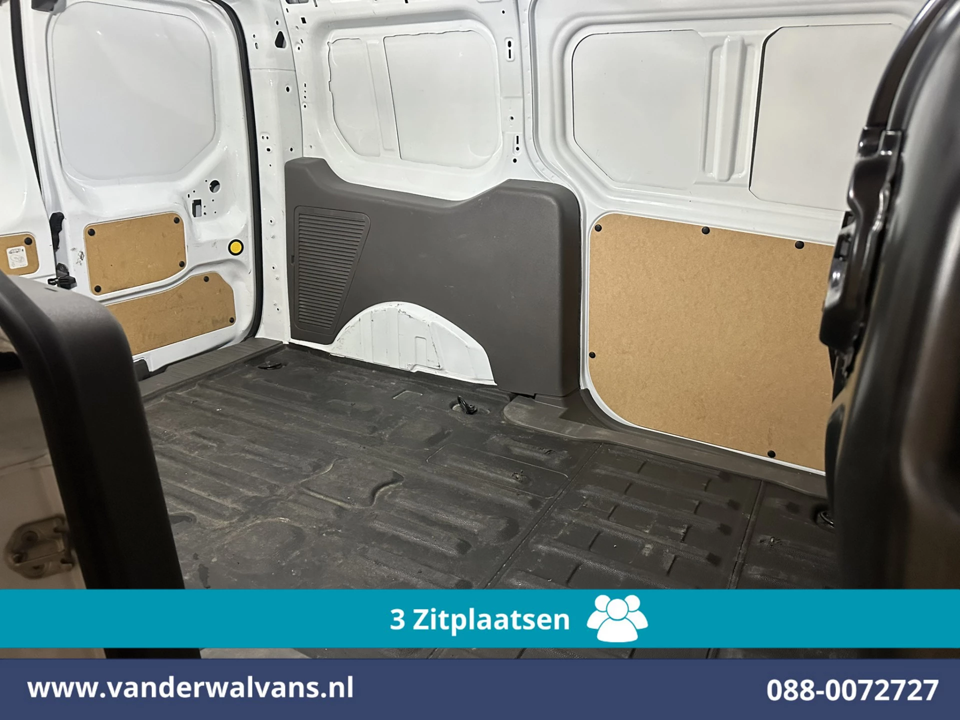 Hoofdafbeelding Ford Transit Connect