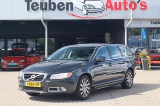 Volvo V70 1.6 T4 Kinetic Airco, Cruise control, Afneembare trekhaak, Parkeersensoren