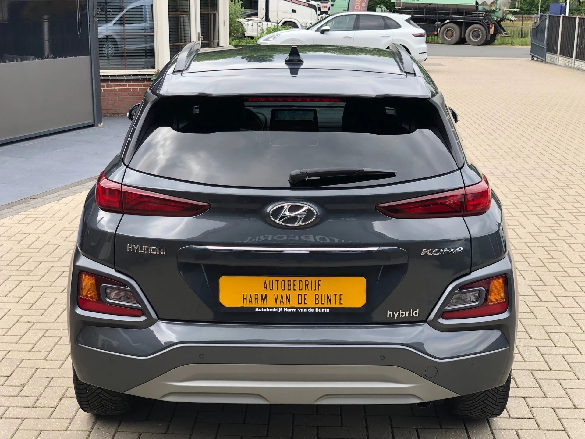 Hoofdafbeelding Hyundai Kona
