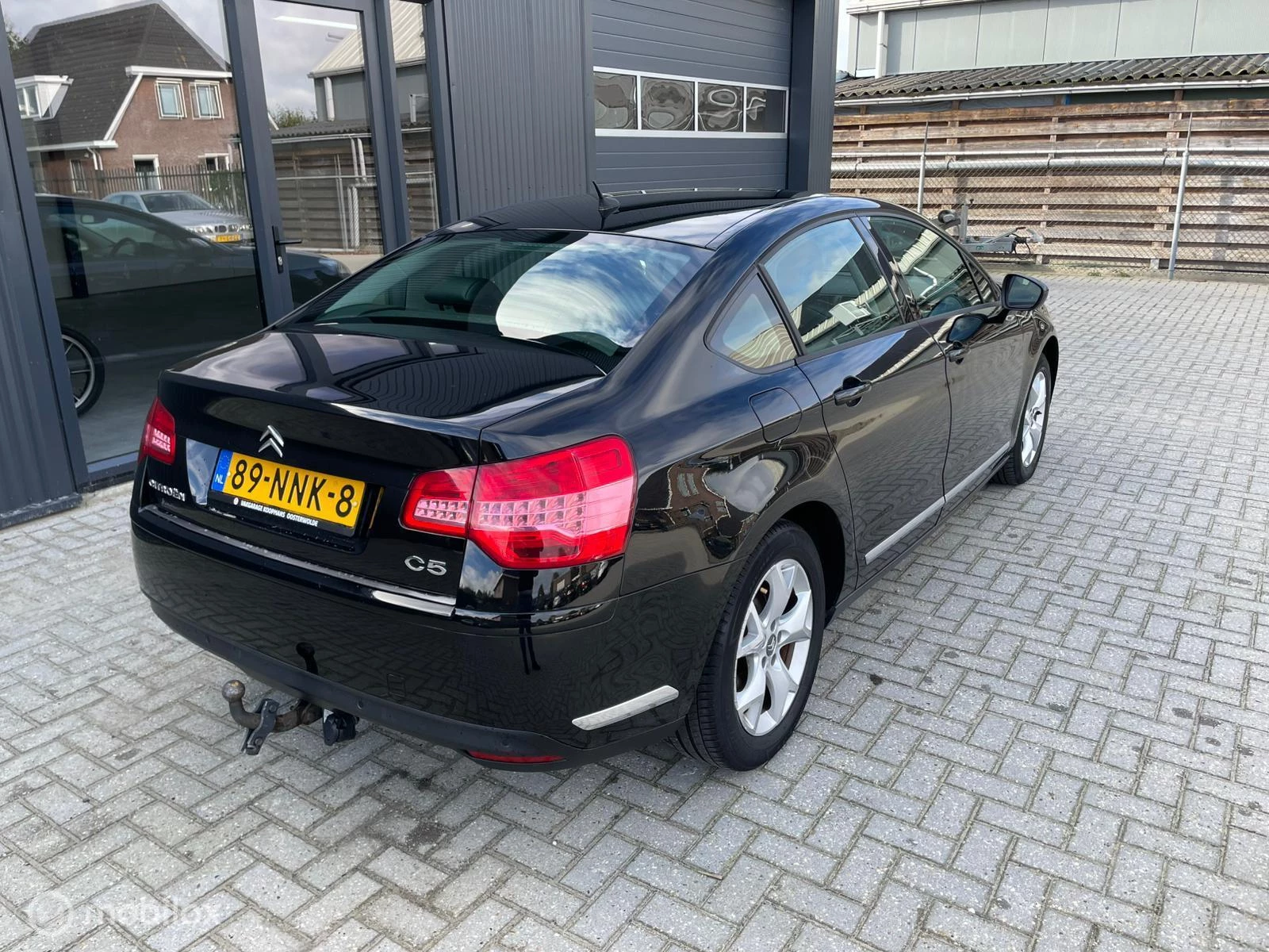 Hoofdafbeelding Citroën C5