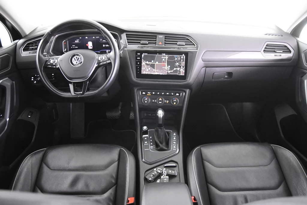 Hoofdafbeelding Volkswagen Tiguan Allspace