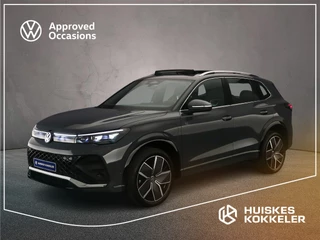 Volkswagen Tiguan R-Line Edition 1.5 TSI eHybrid 272pk DSG Automaat Trekhaak, Adaptive cruise control, Panoramadak, Elektrische achterklep, Achteruitrijcamera