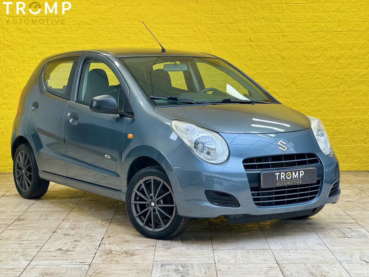 Hoofdafbeelding Suzuki Alto