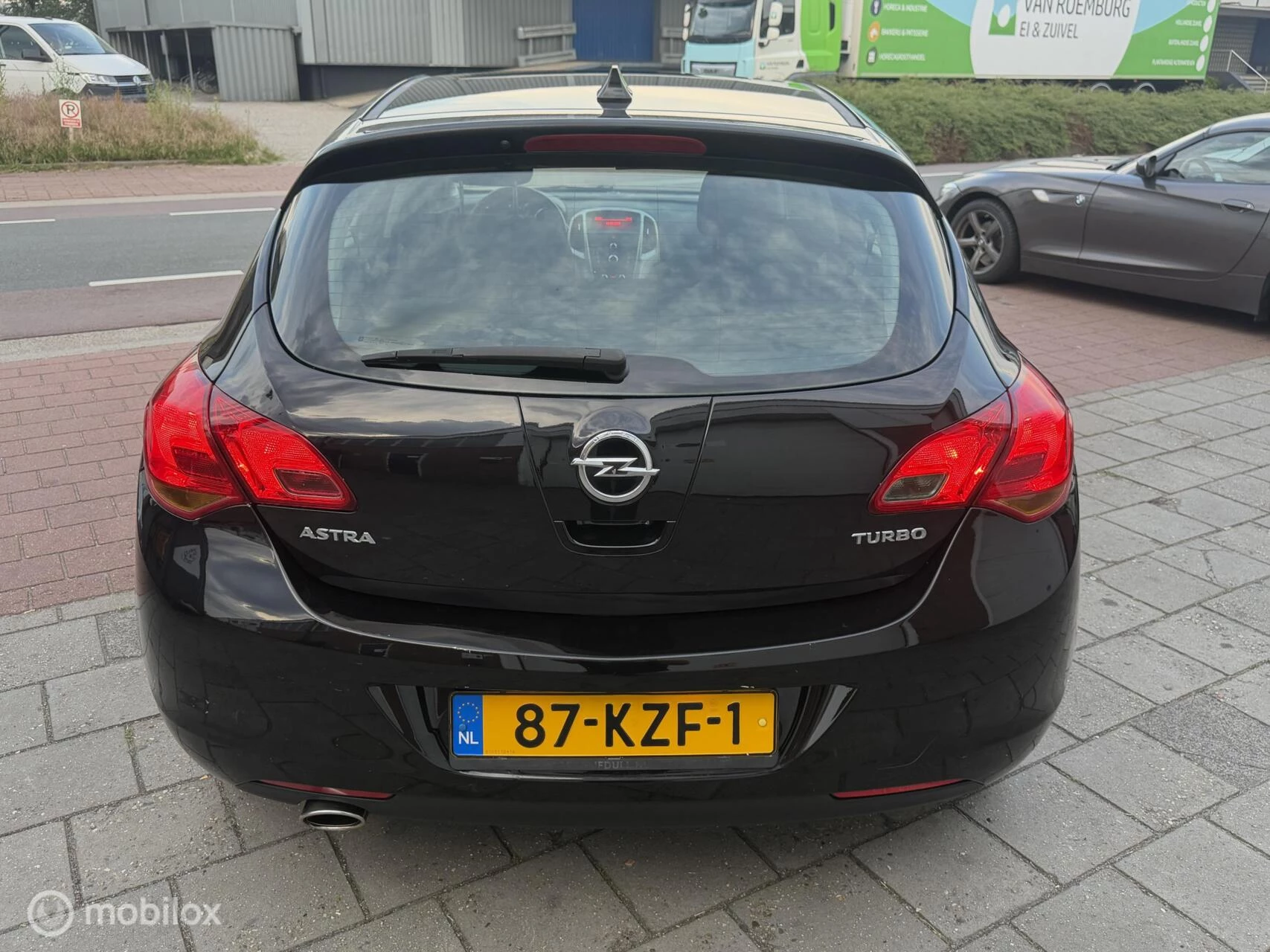 Hoofdafbeelding Opel Astra
