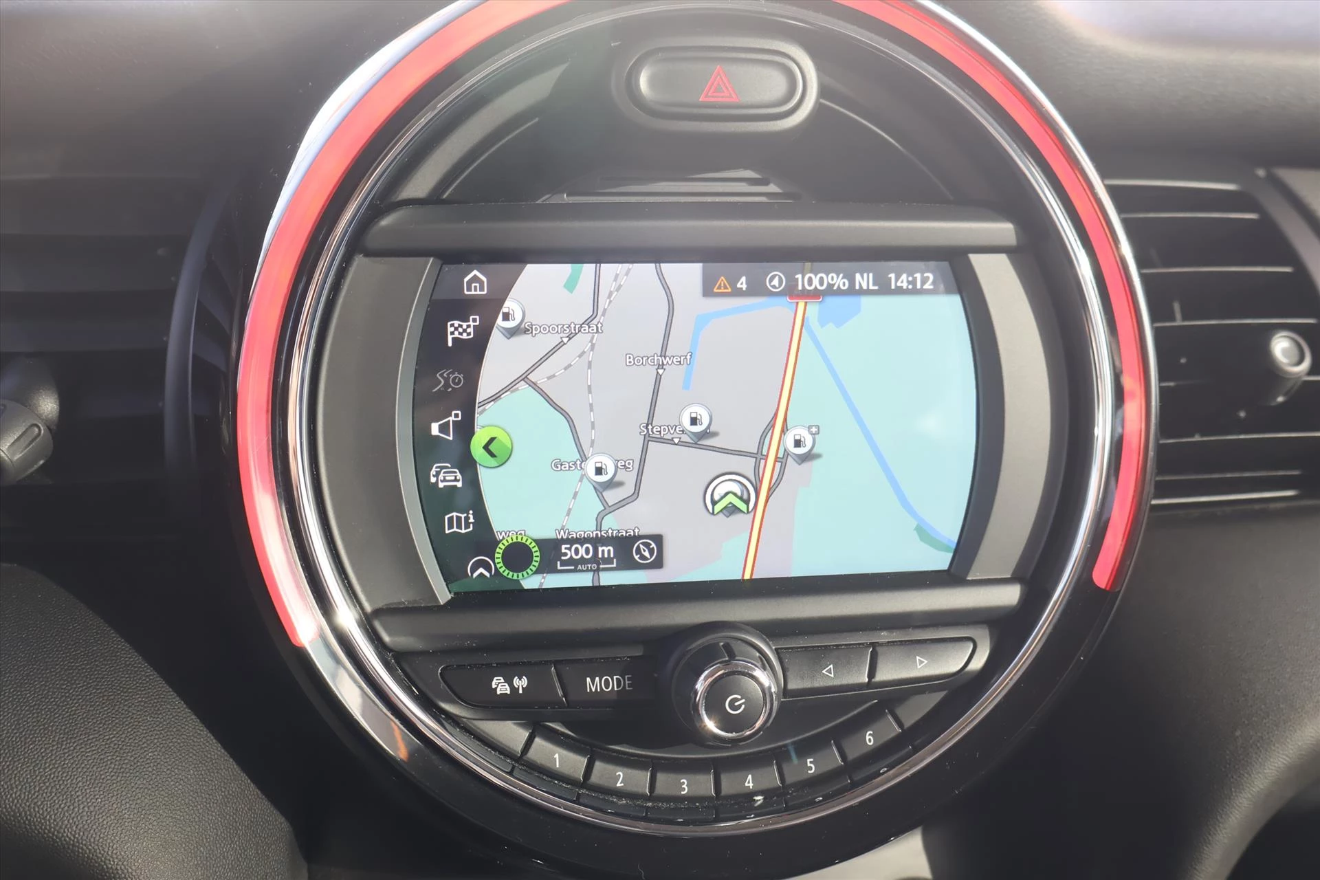 Hoofdafbeelding MINI 3-deurs