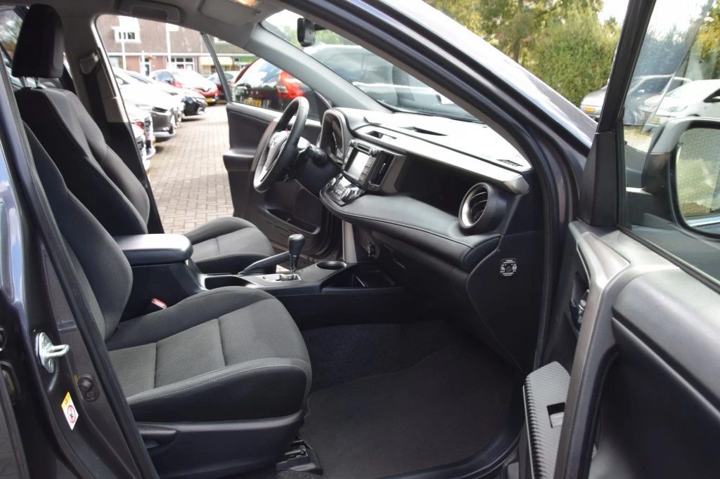 Hoofdafbeelding Toyota RAV4