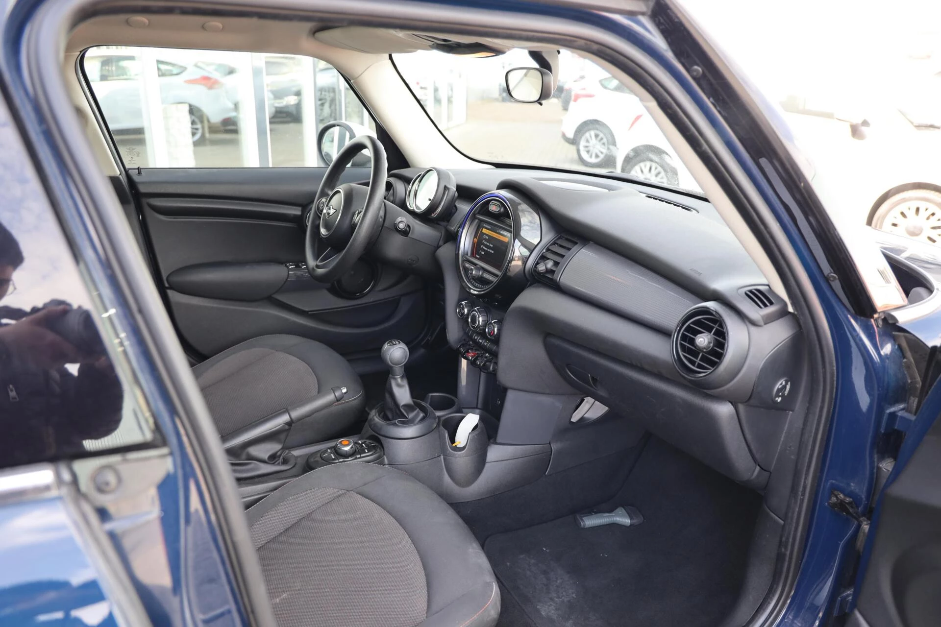 Hoofdafbeelding MINI Cooper