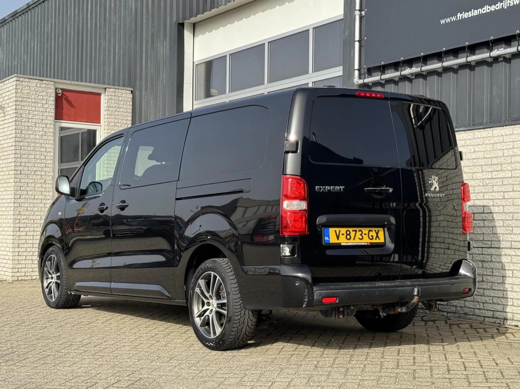 Hoofdafbeelding Peugeot Expert