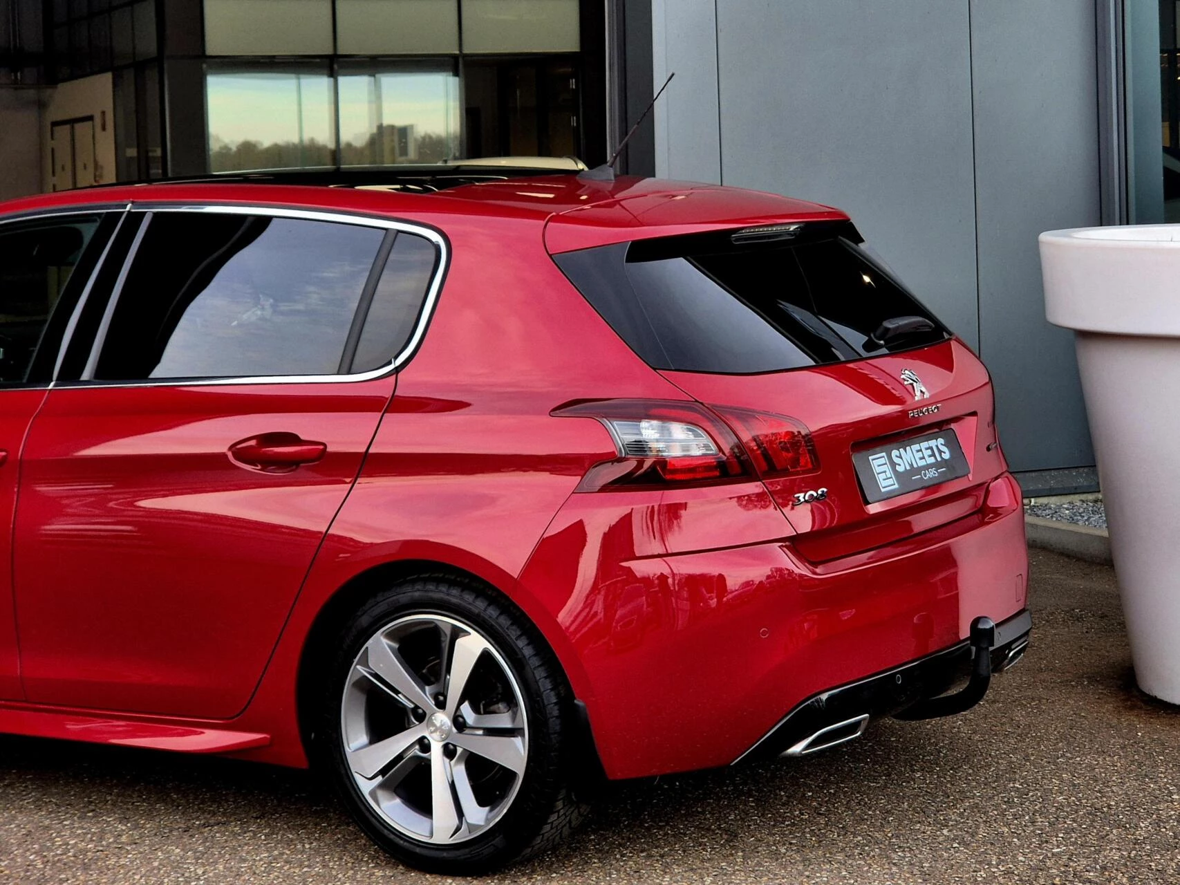 Hoofdafbeelding Peugeot 308