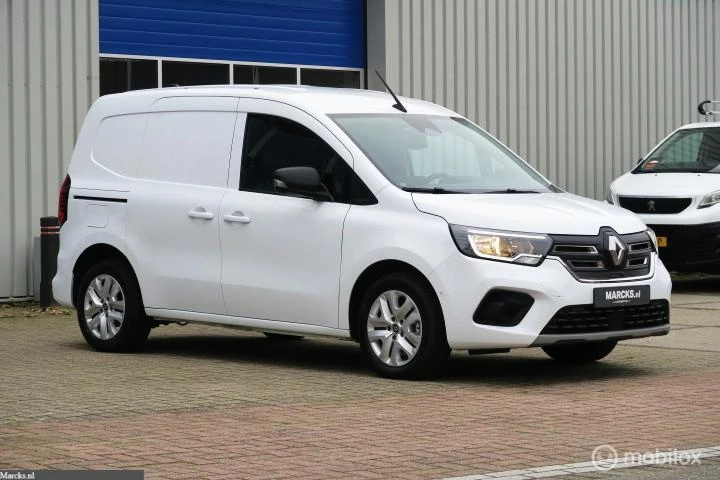 Hoofdafbeelding Renault Kangoo