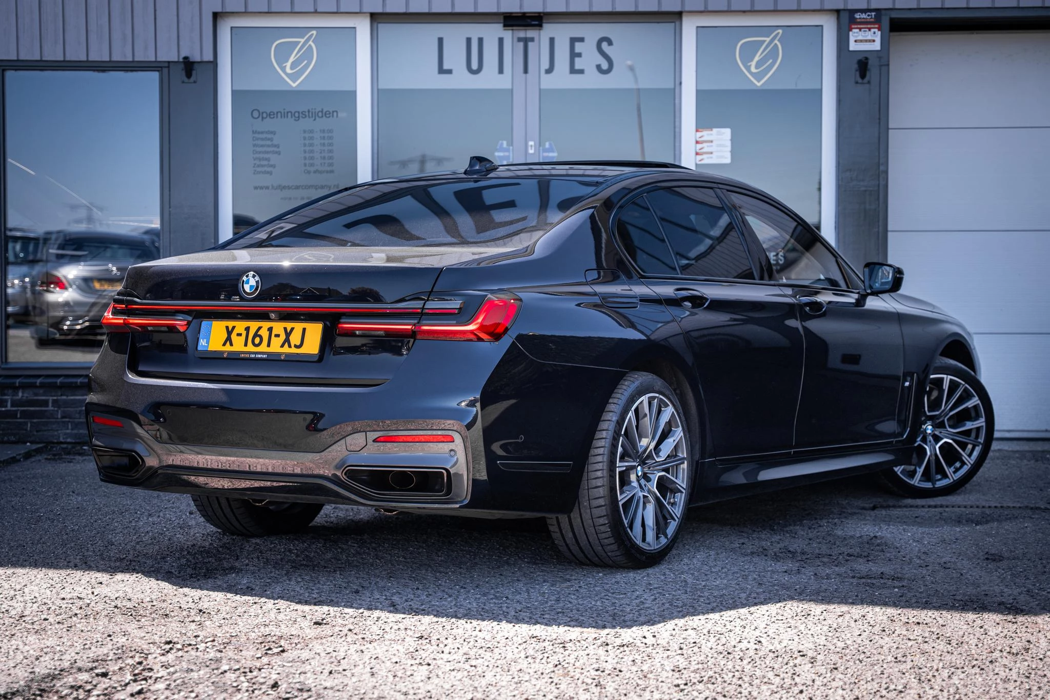 Hoofdafbeelding BMW 7 Serie