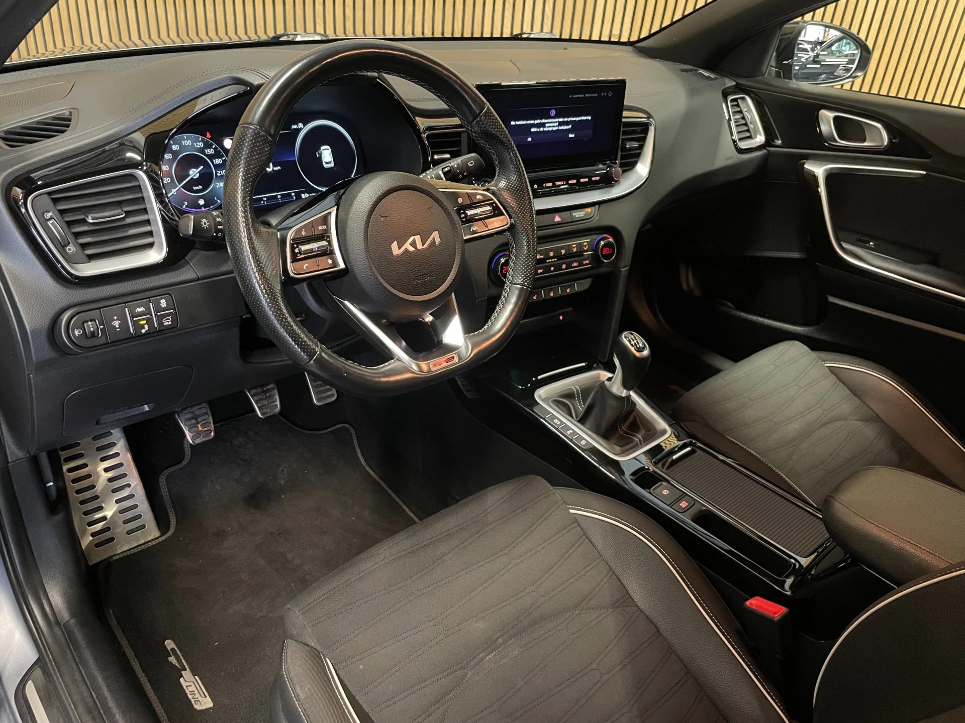 Hoofdafbeelding Kia Ceed Sportswagon