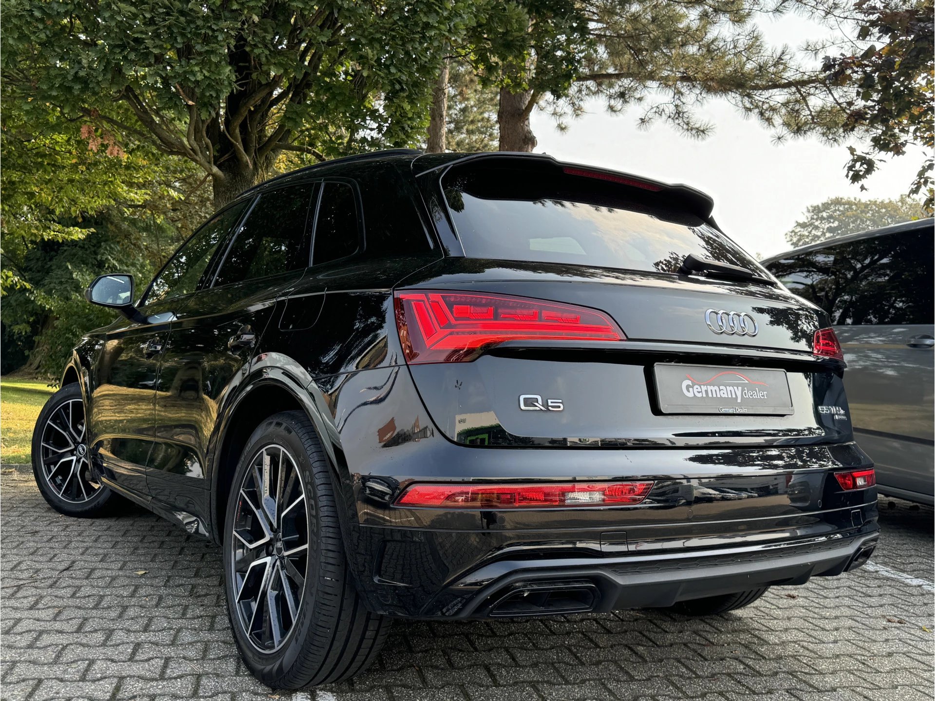 Hoofdafbeelding Audi Q5