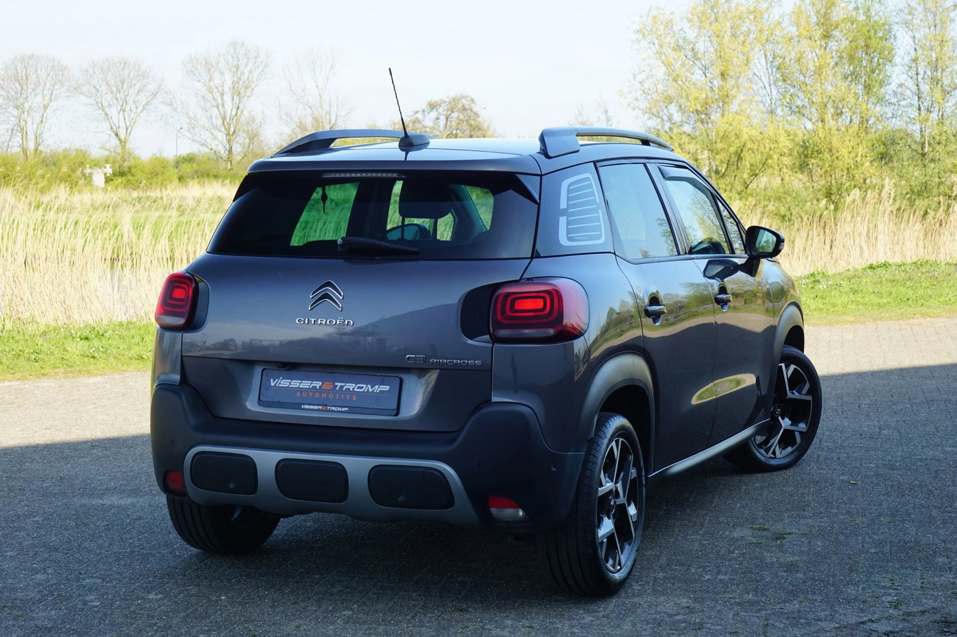 Hoofdafbeelding Citroën C3 Aircross