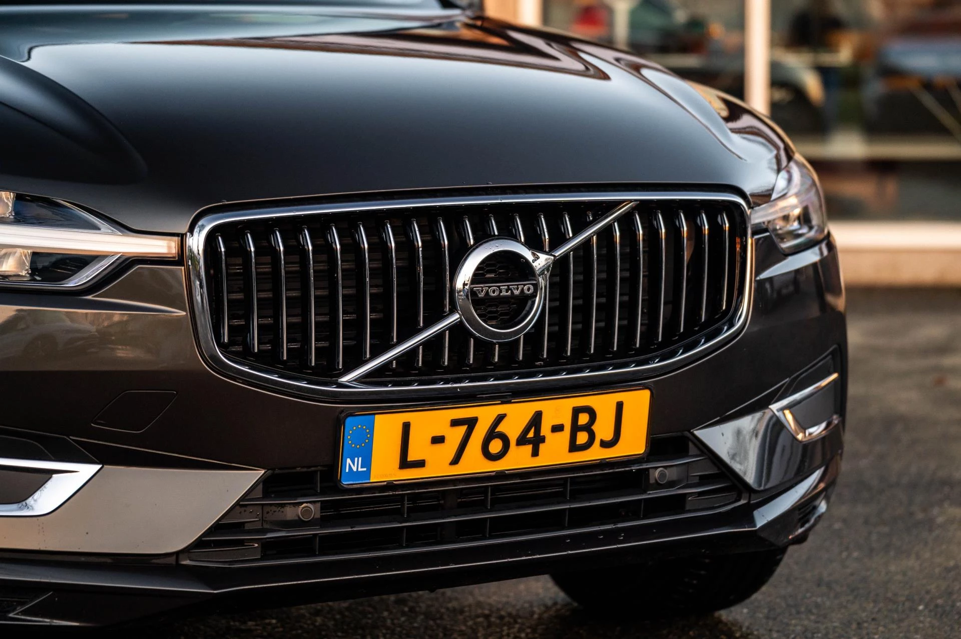 Hoofdafbeelding Volvo XC60