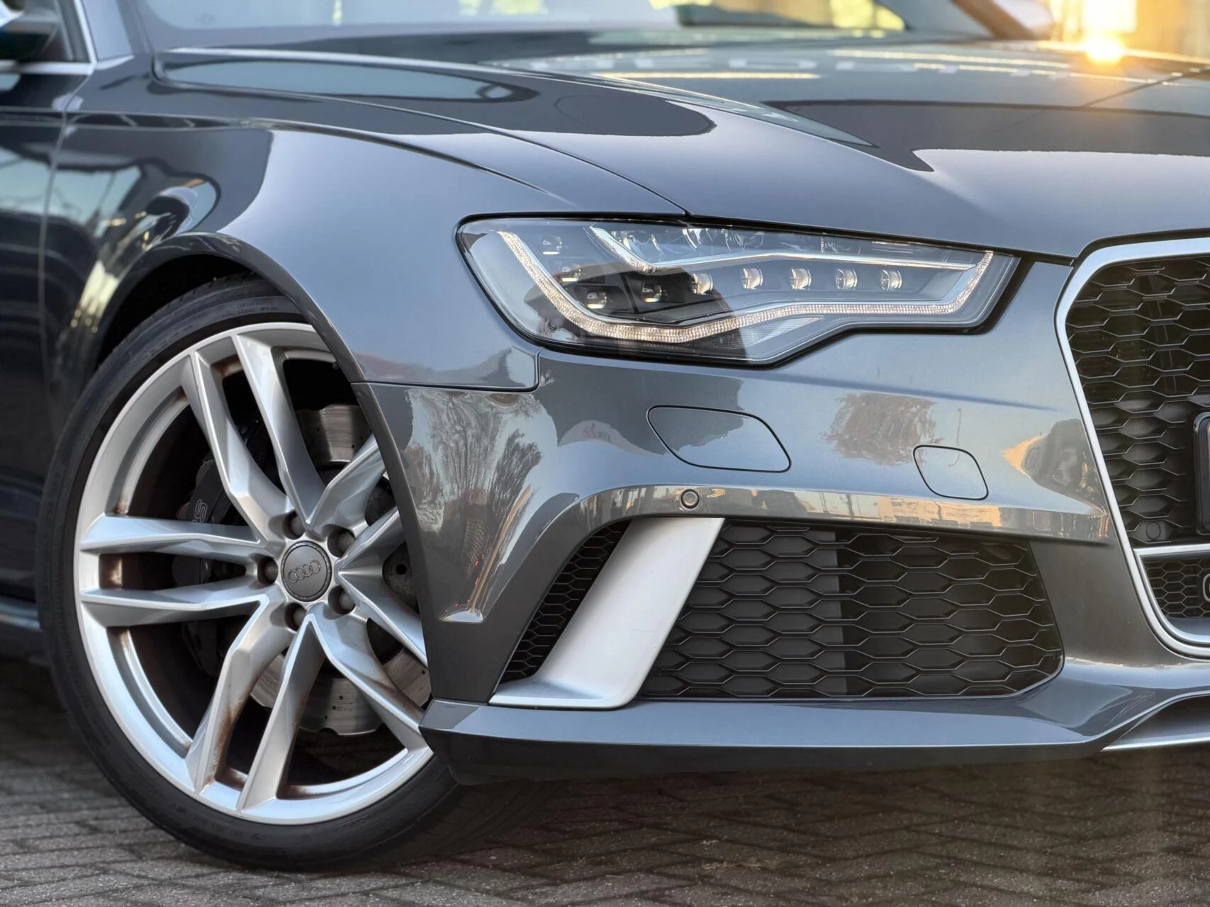 Hoofdafbeelding Audi RS6