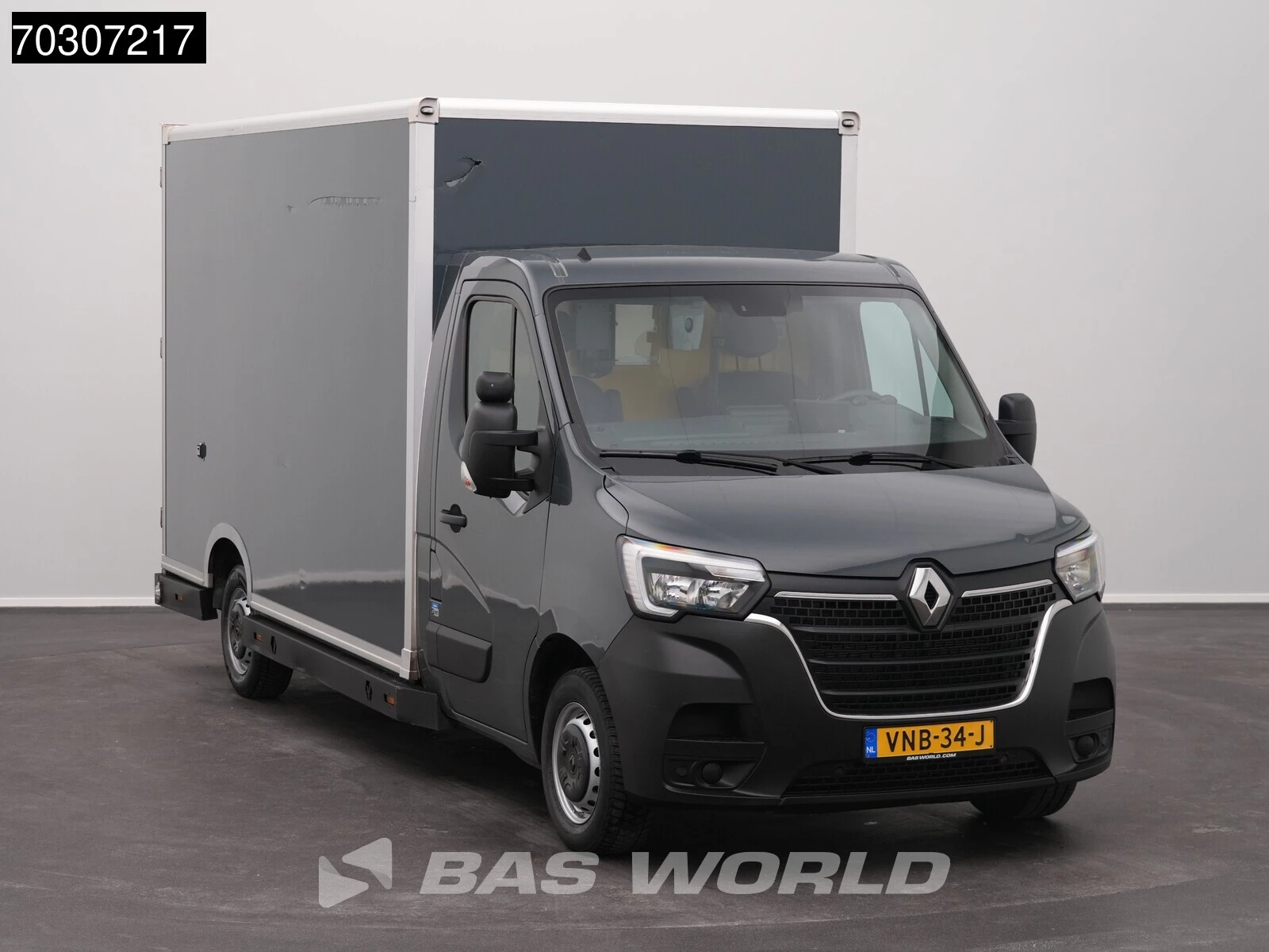 Hoofdafbeelding Renault Master