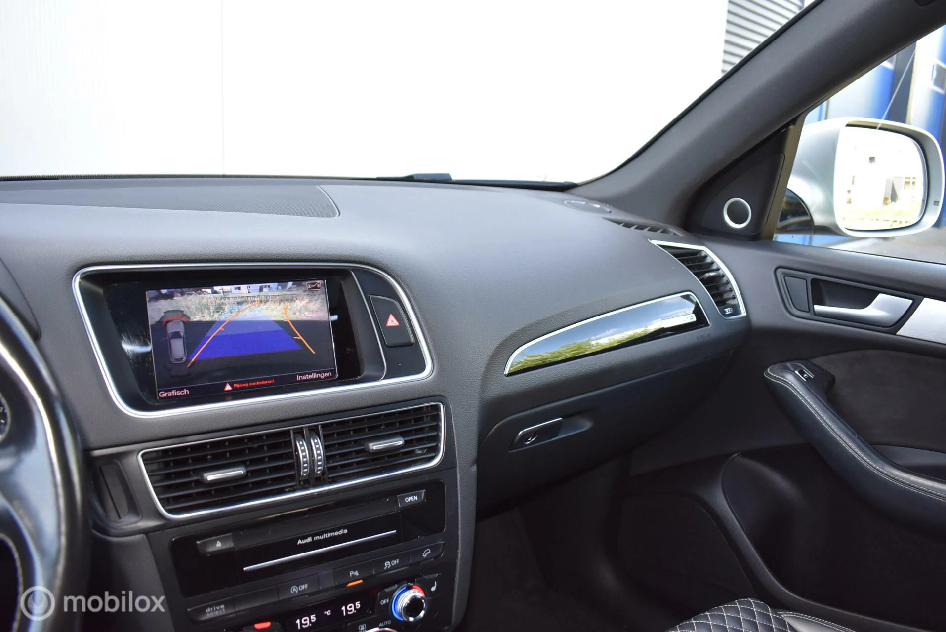Hoofdafbeelding Audi SQ5