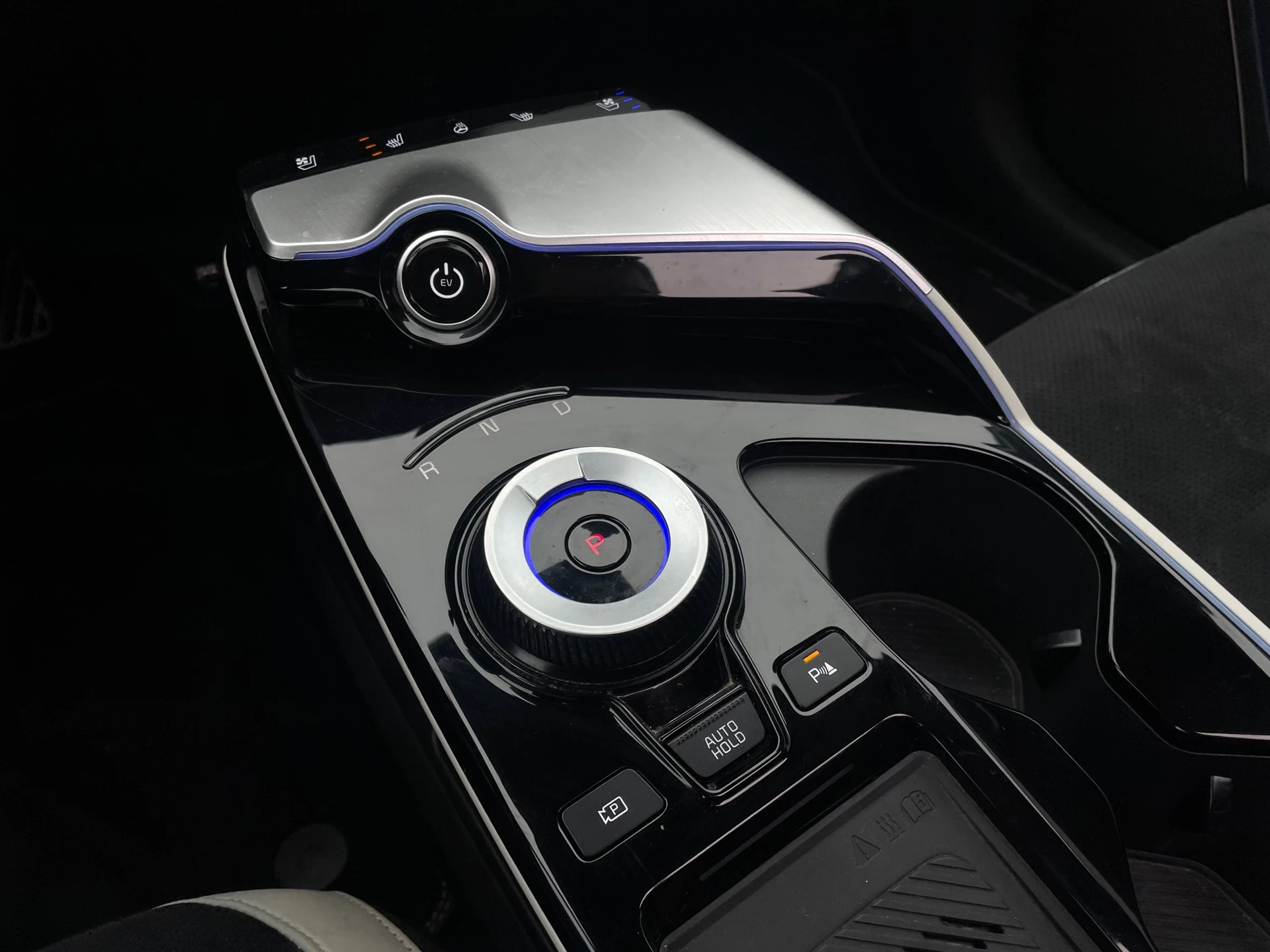 Hoofdafbeelding Kia EV6