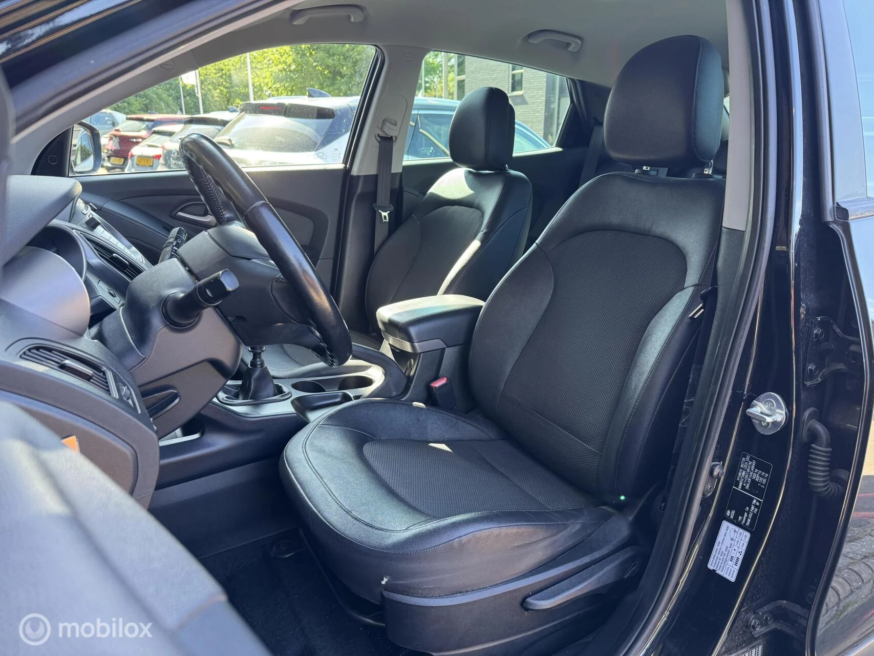Hoofdafbeelding Hyundai ix35