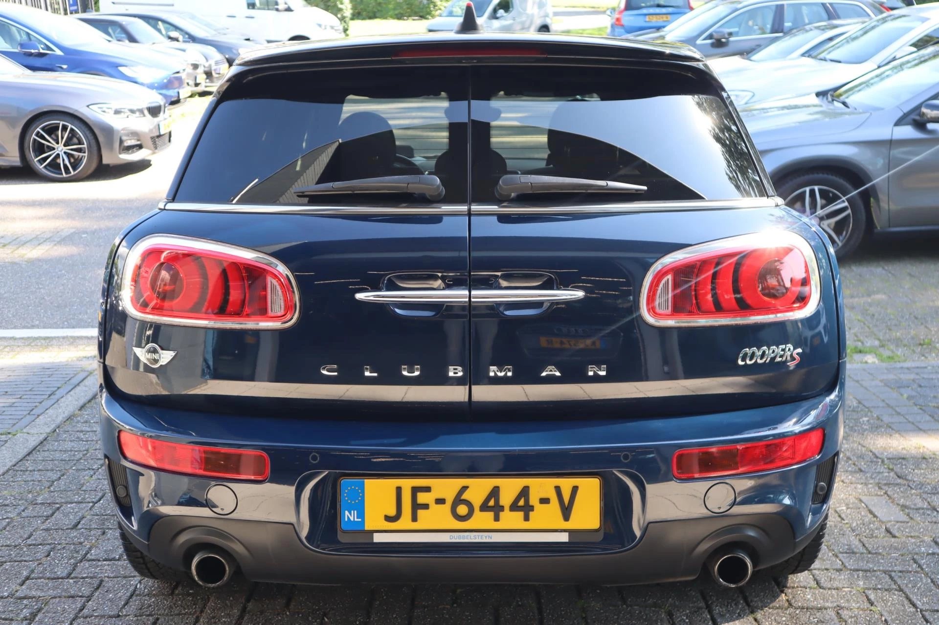 Hoofdafbeelding MINI Clubman