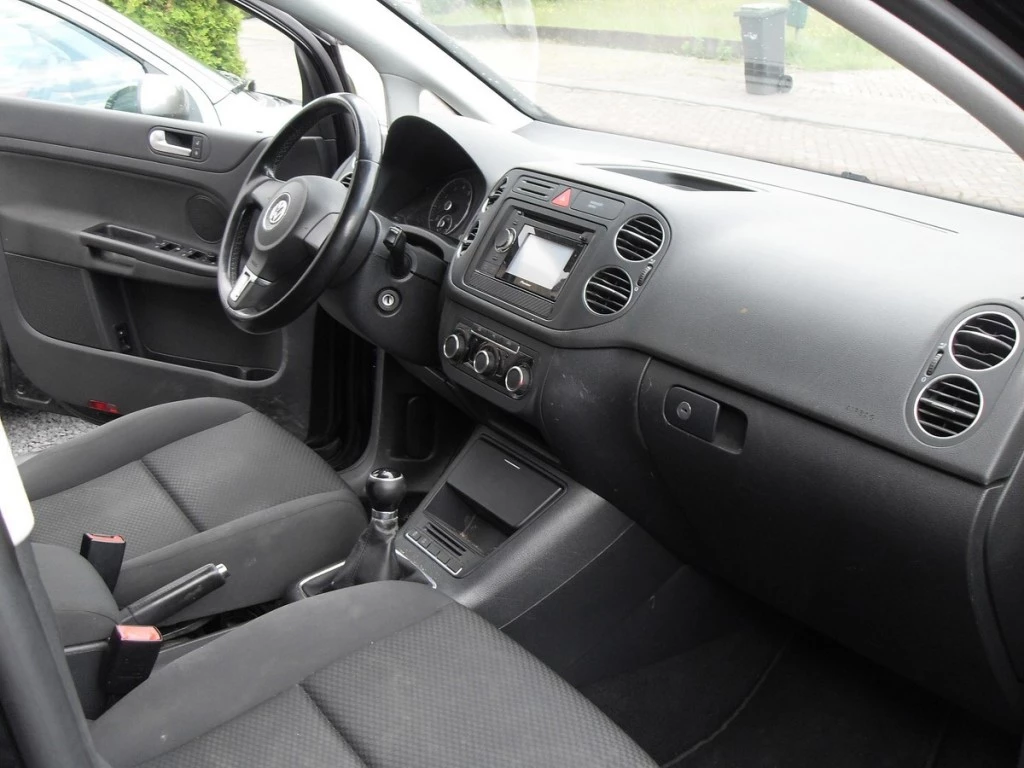 Hoofdafbeelding Volkswagen Golf Plus