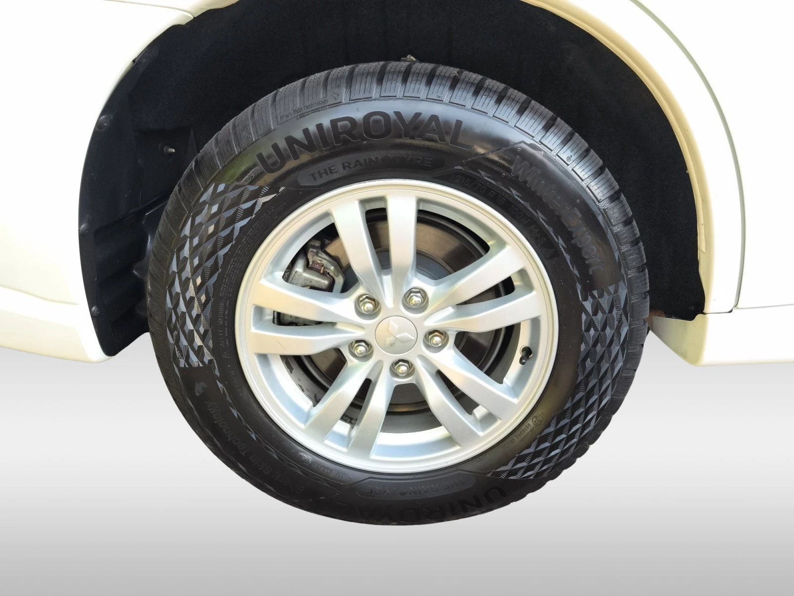 Hoofdafbeelding Mitsubishi Outlander
