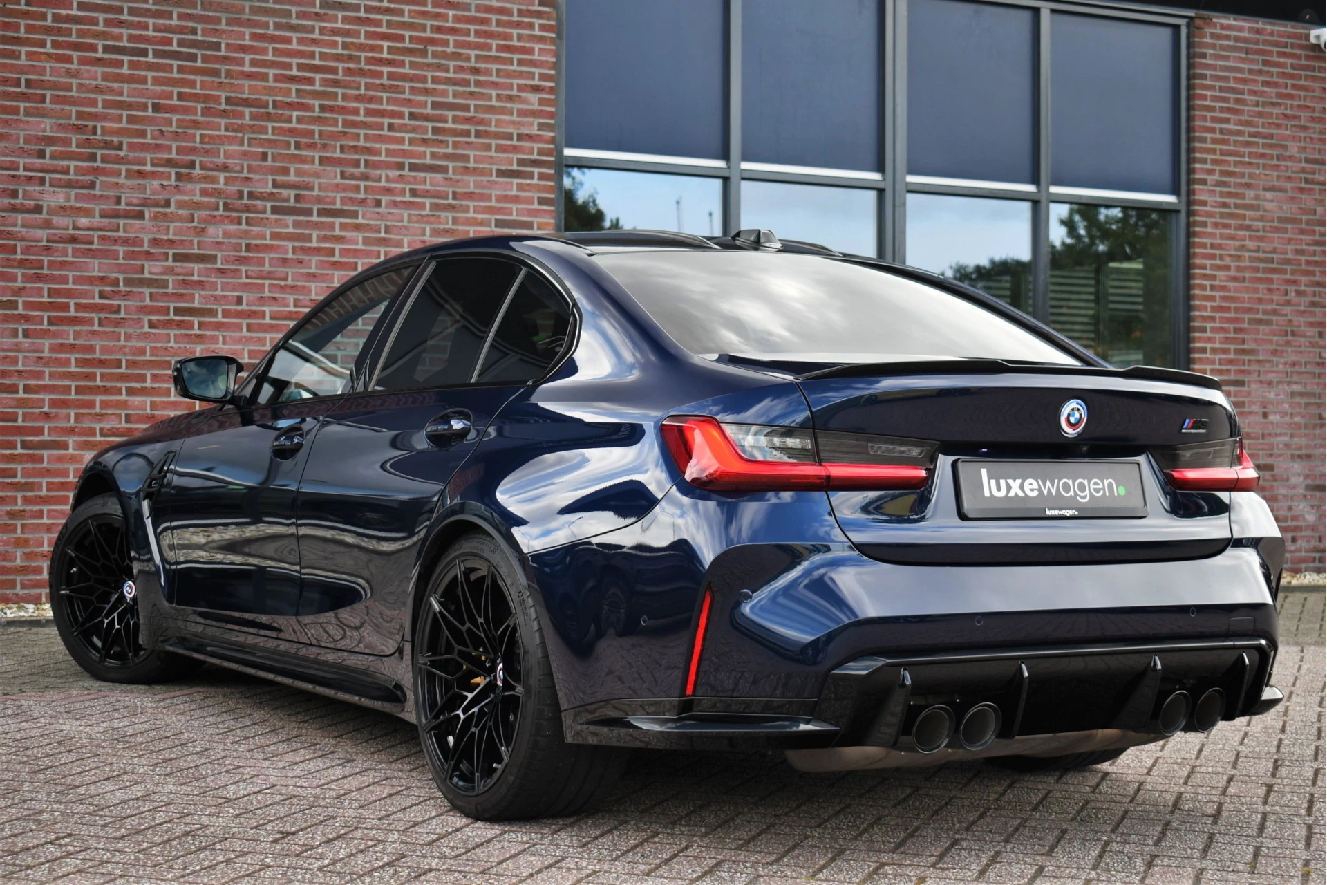 Hoofdafbeelding BMW M3