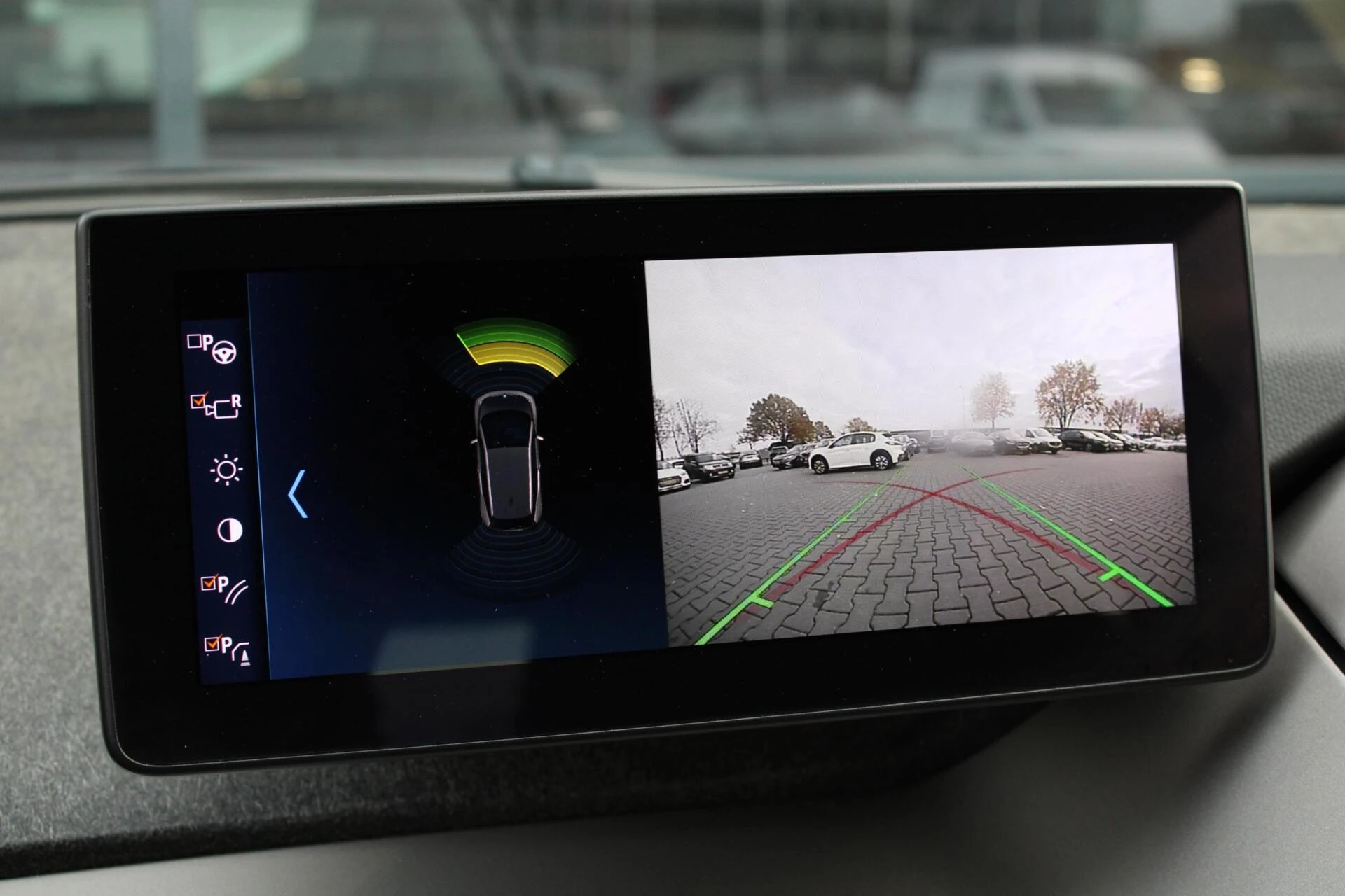 Hoofdafbeelding BMW i3