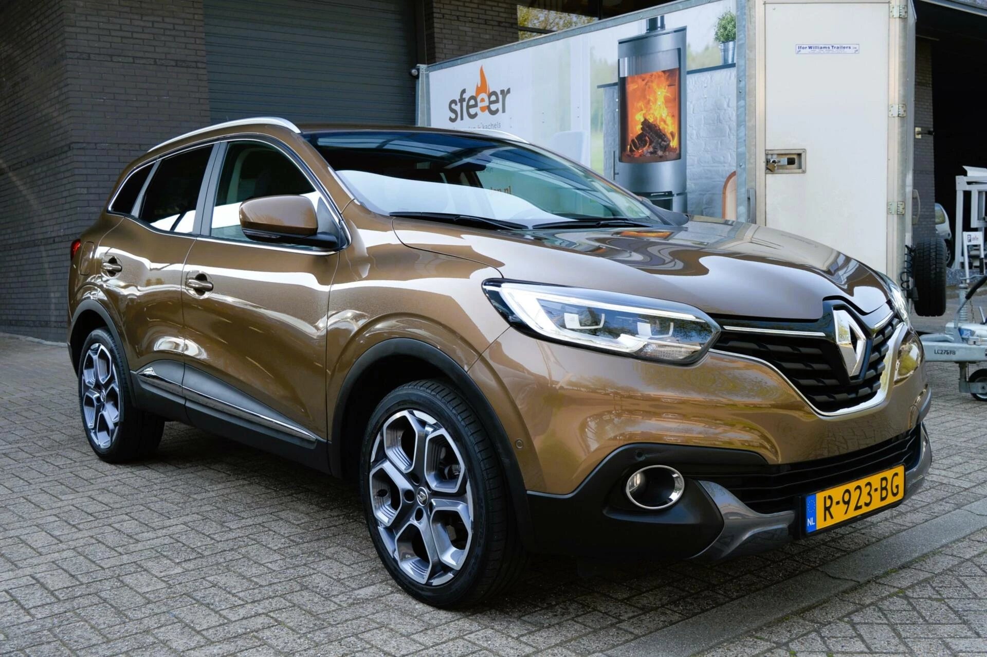 Hoofdafbeelding Renault Kadjar