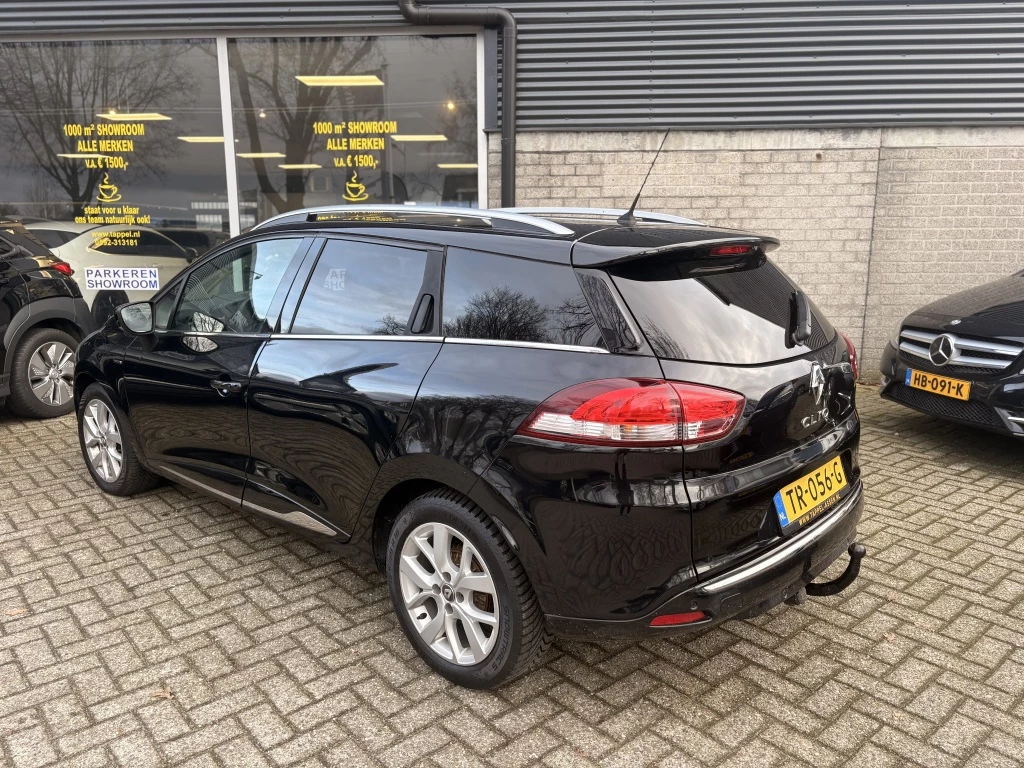 Hoofdafbeelding Renault Clio