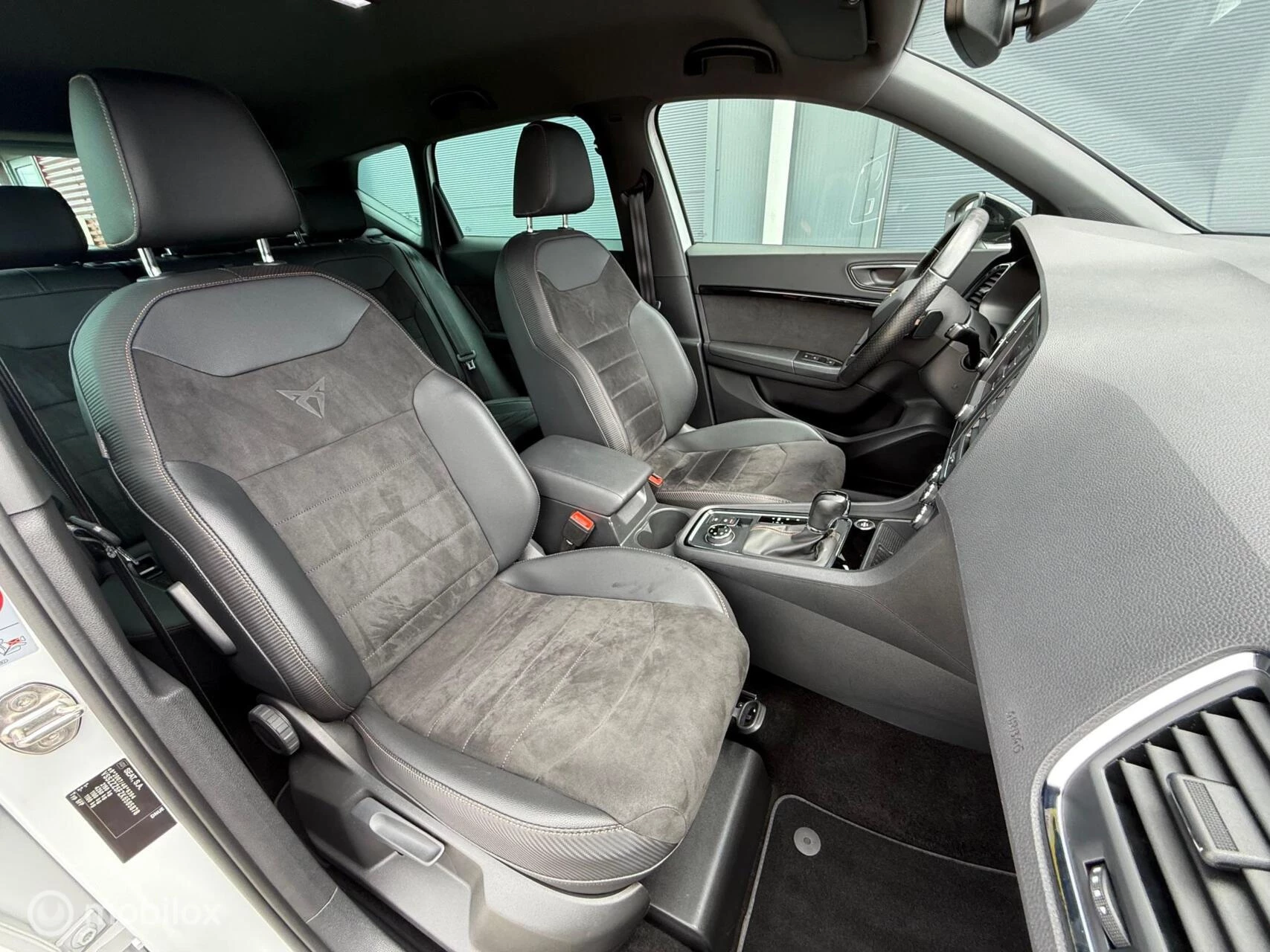 Hoofdafbeelding CUPRA Ateca