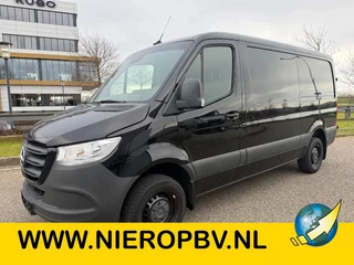 Mercedes-Benz Sprinter 317CDI L2H1 Automaat Airco Trekhaak Applecarplay EURO 6 116000KM