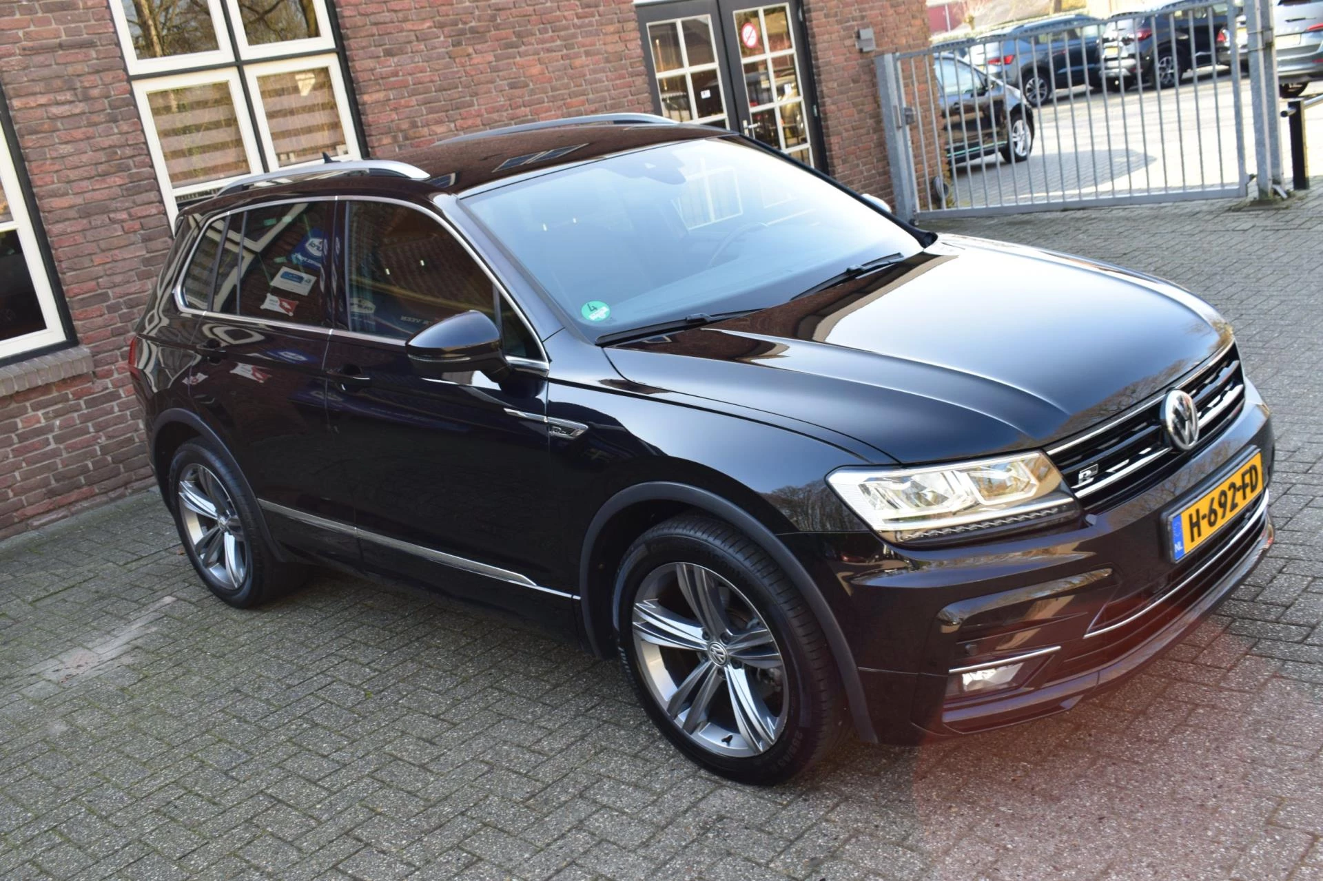 Hoofdafbeelding Volkswagen Tiguan