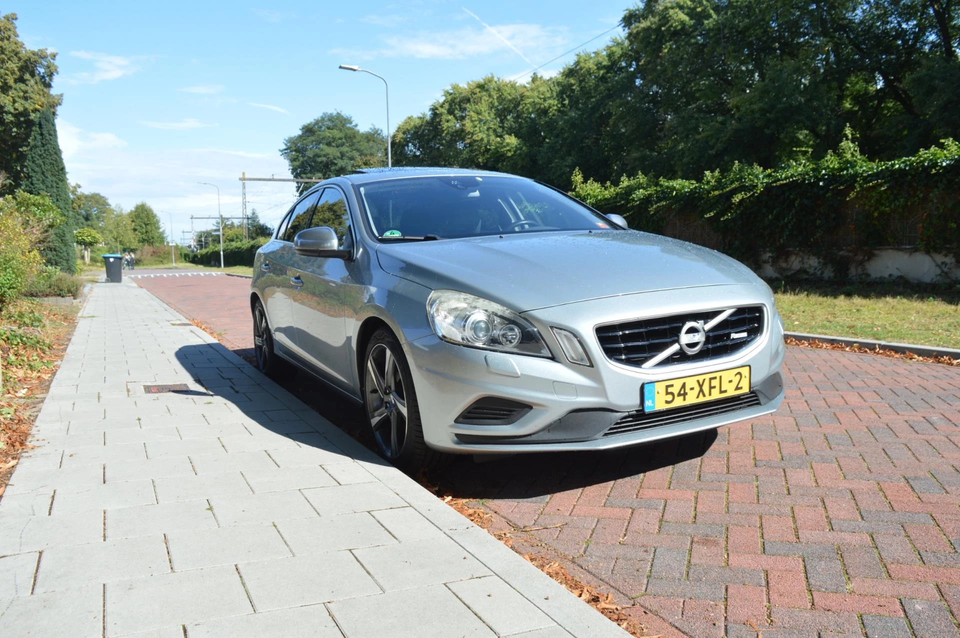 Hoofdafbeelding Volvo S60