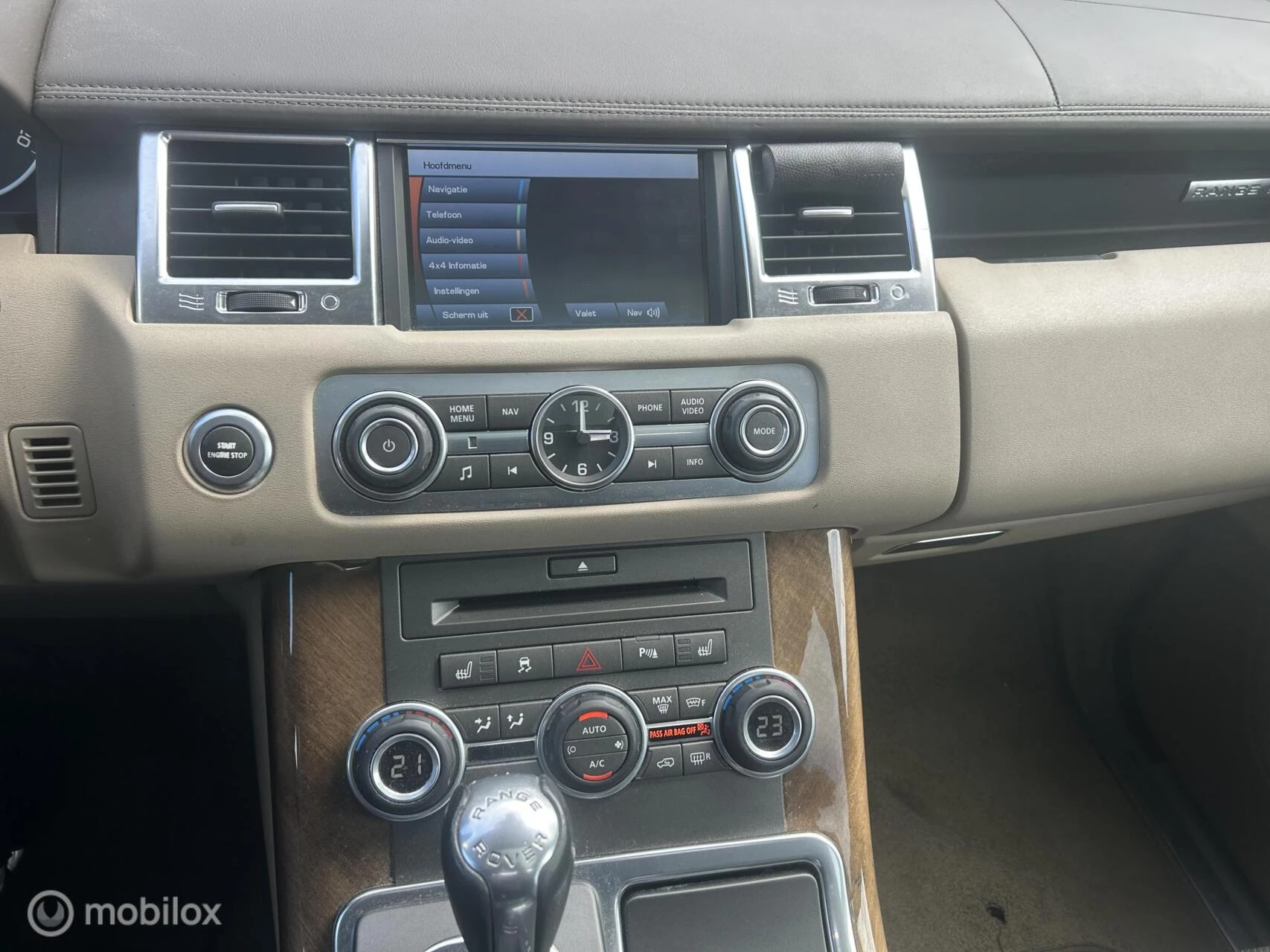 Hoofdafbeelding Land Rover Range Rover Sport