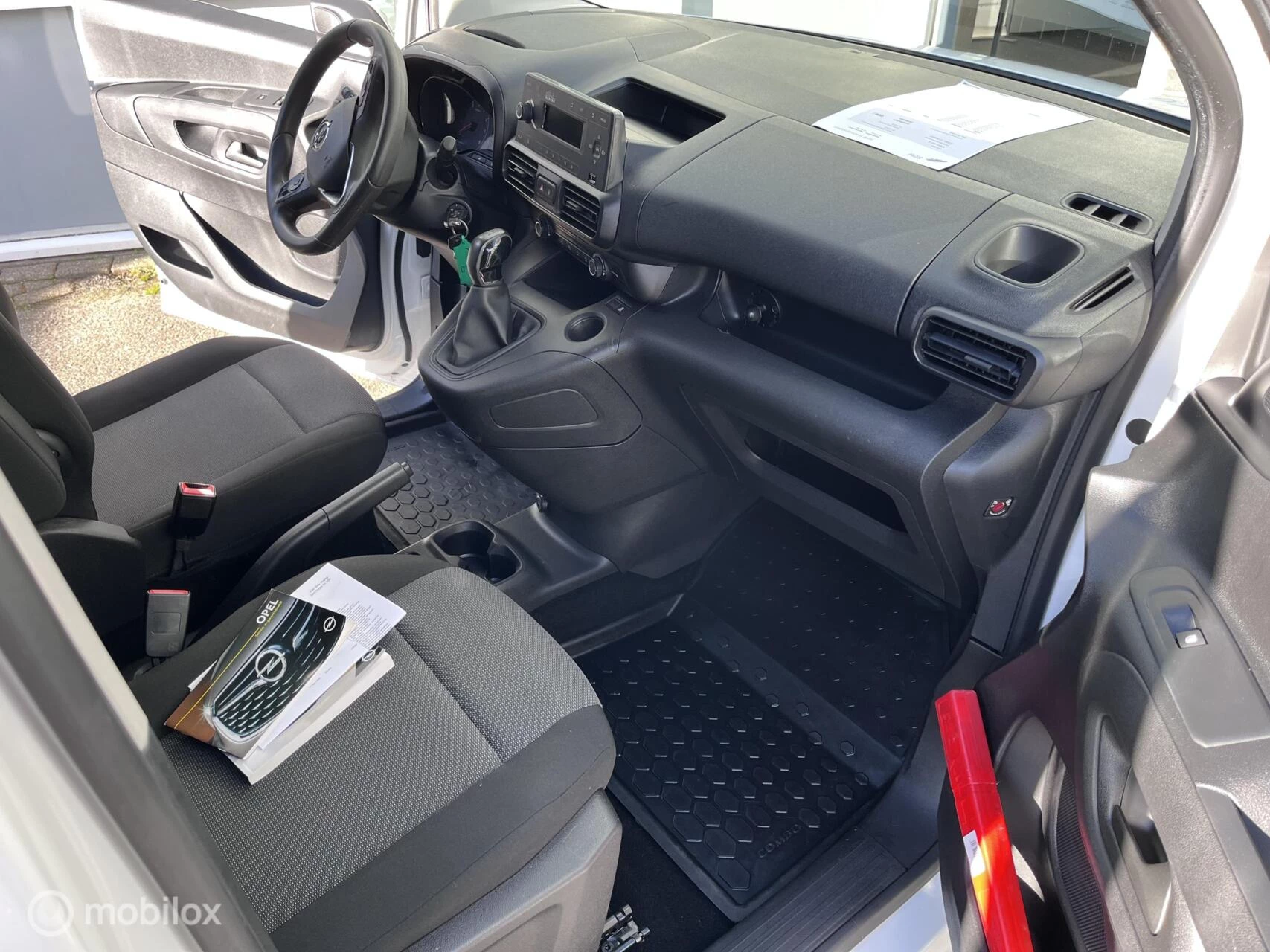 Hoofdafbeelding Opel Combo