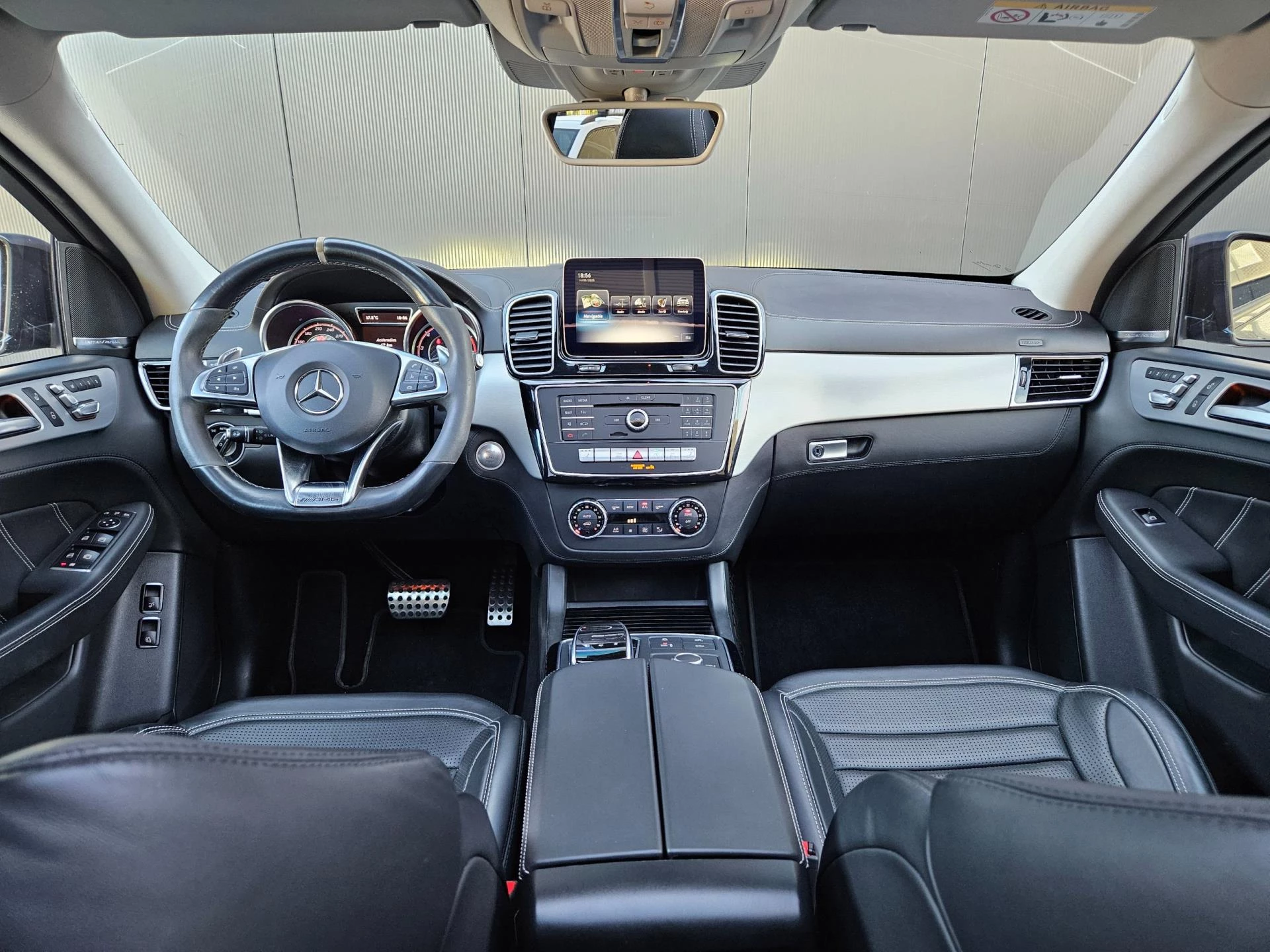 Hoofdafbeelding Mercedes-Benz GLE