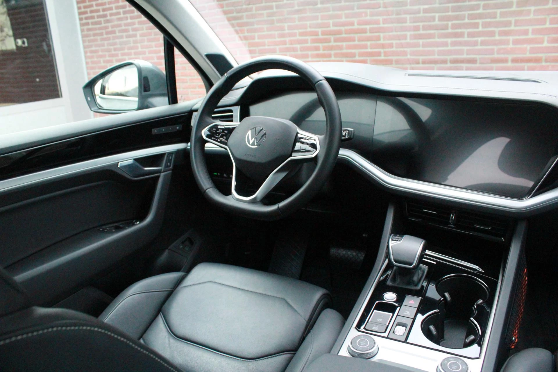 Hoofdafbeelding Volkswagen Touareg