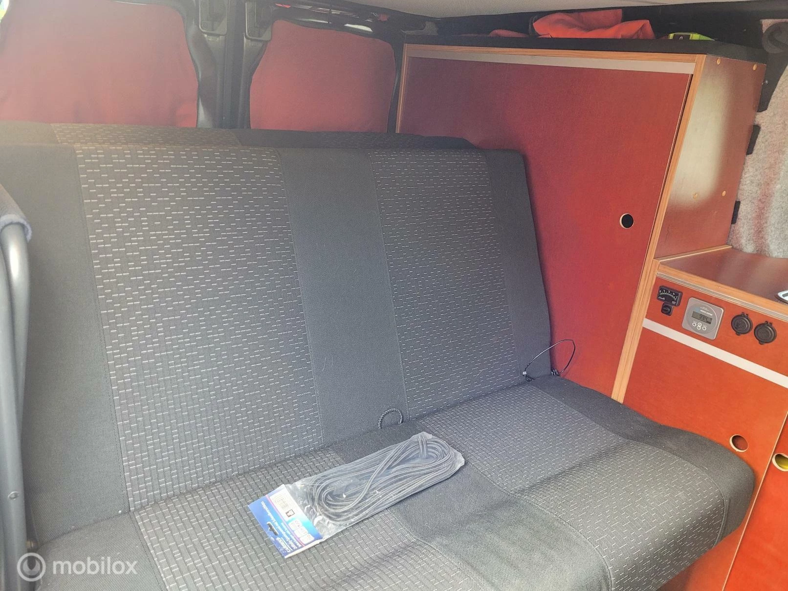 Hoofdafbeelding Peugeot buscamper