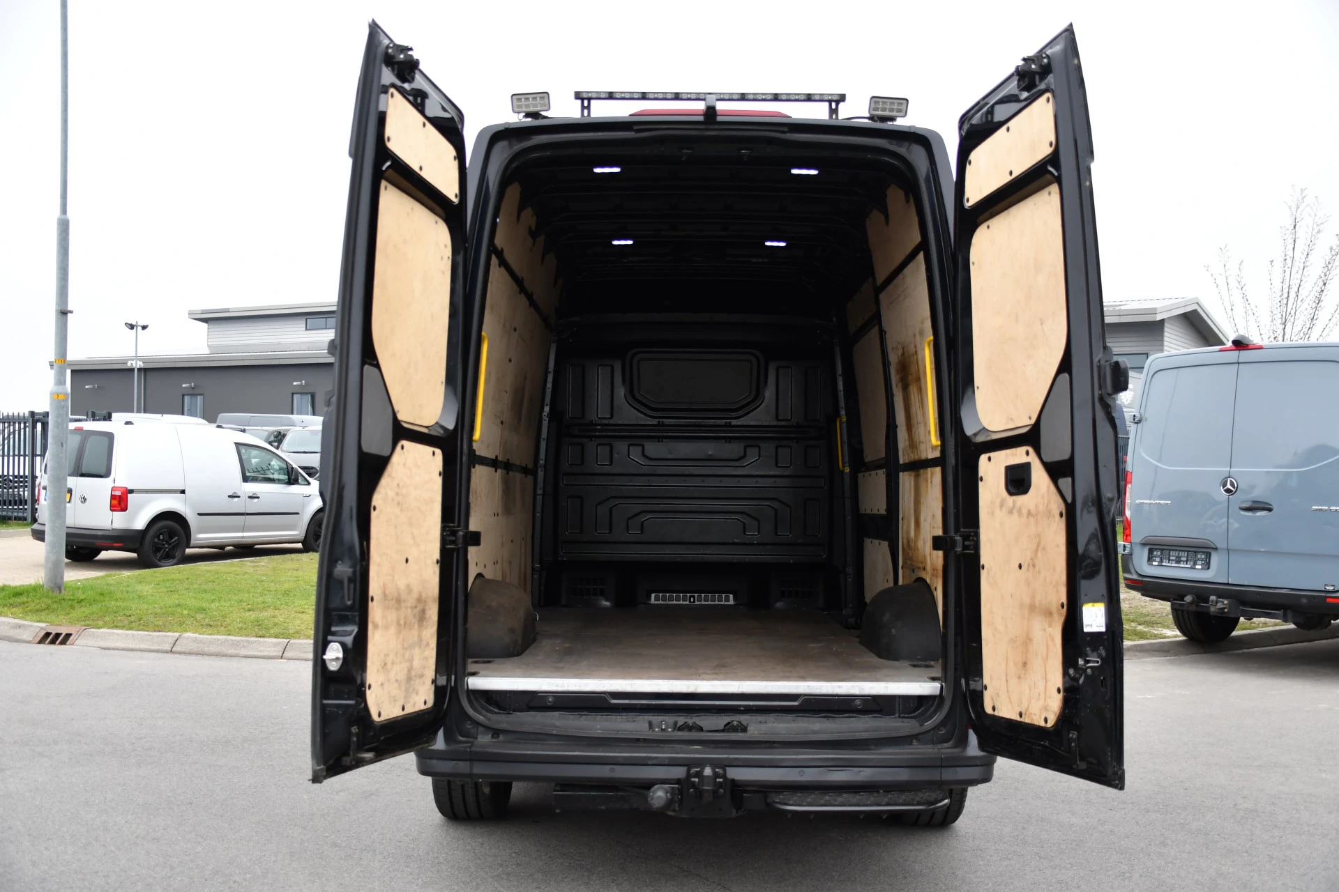 Hoofdafbeelding MAN TGE