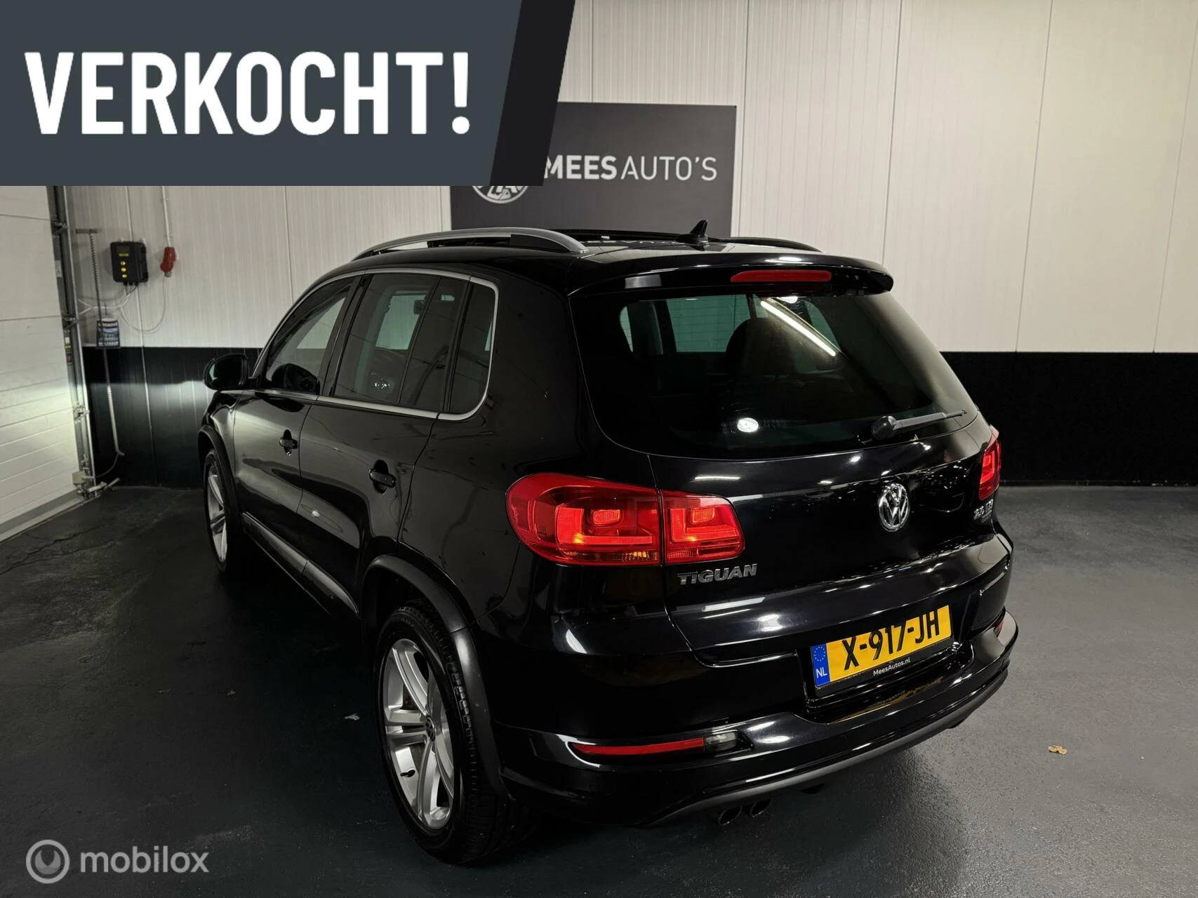 Hoofdafbeelding Volkswagen Tiguan