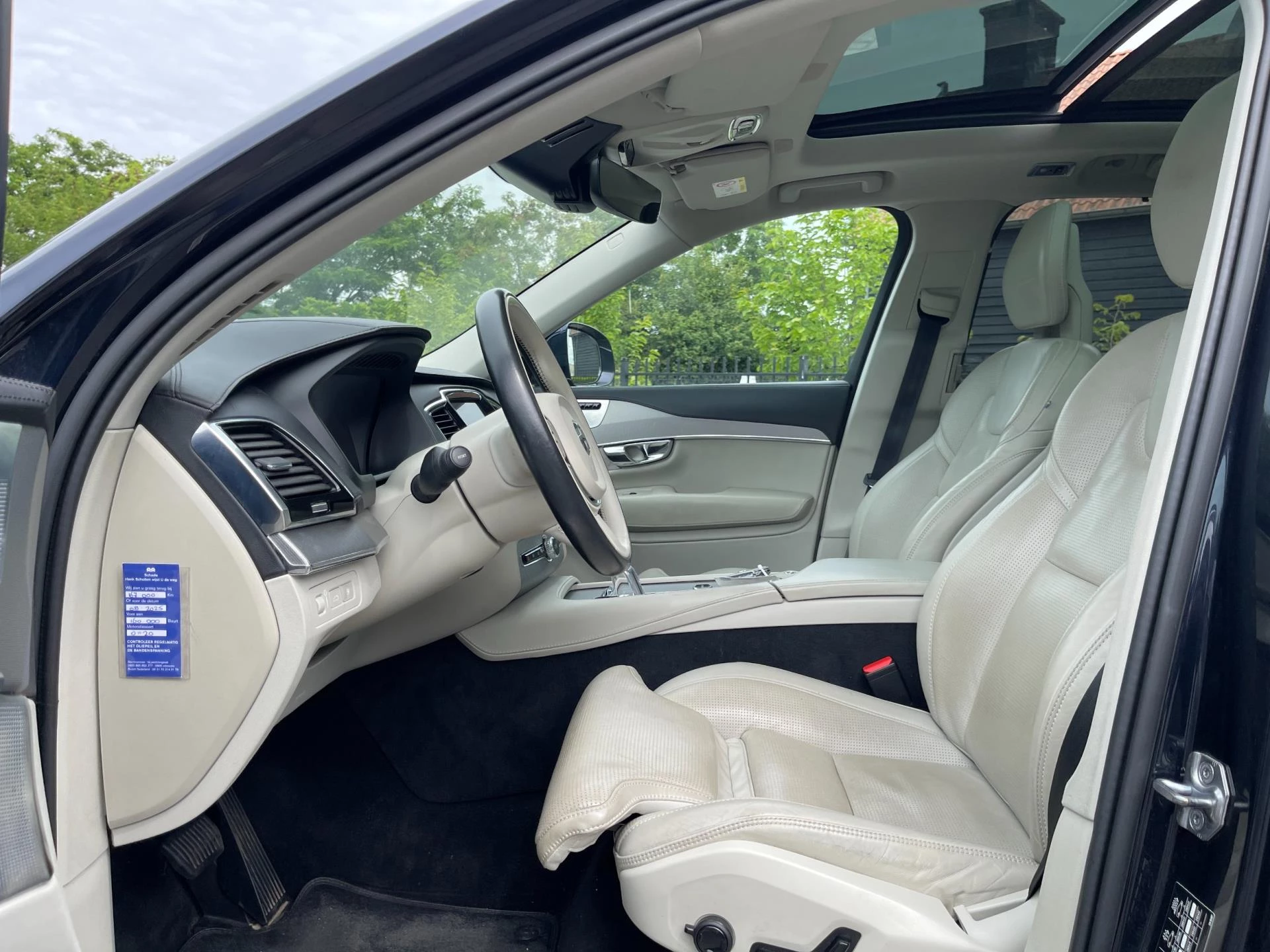 Hoofdafbeelding Volvo XC90