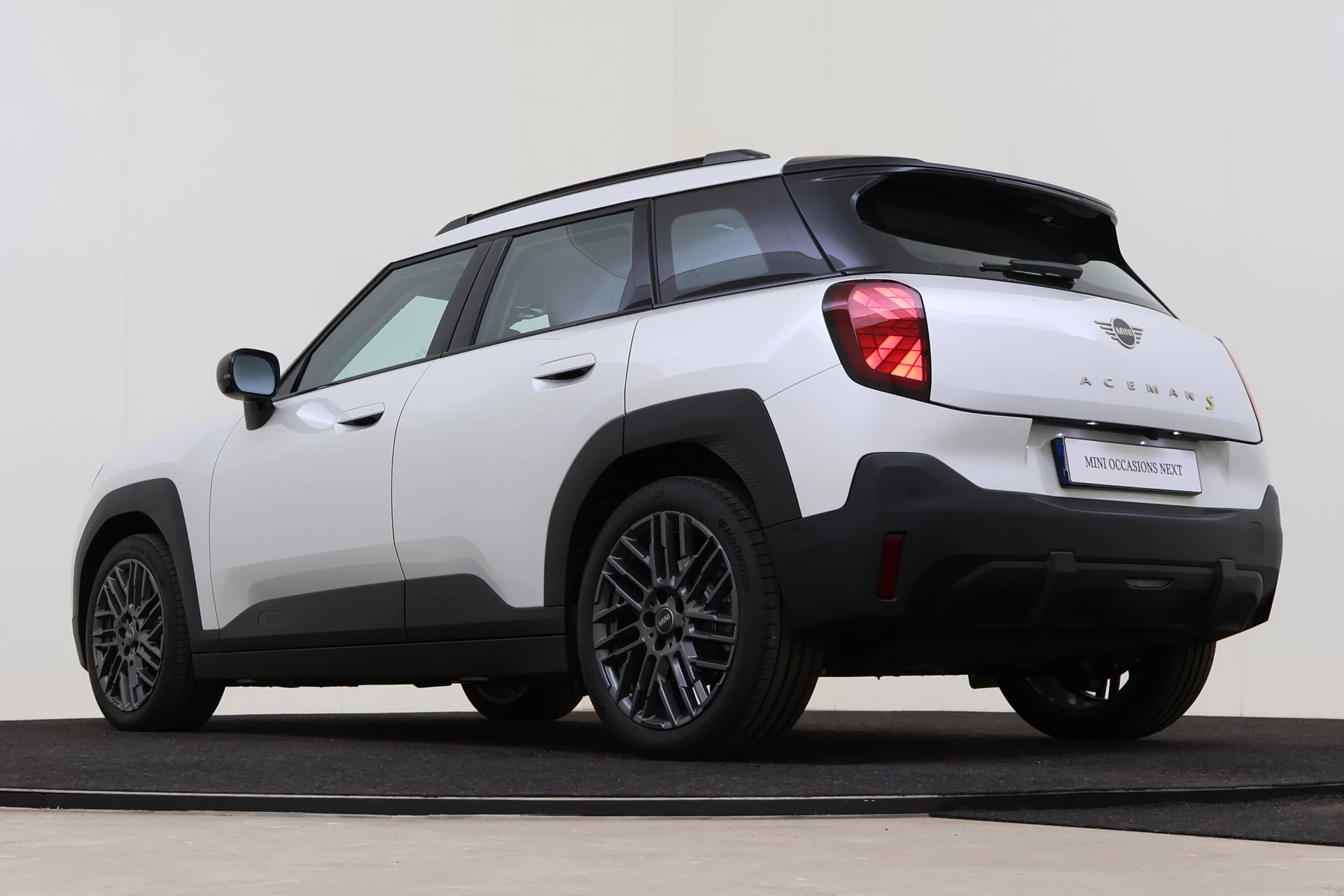 Hoofdafbeelding MINI Aceman