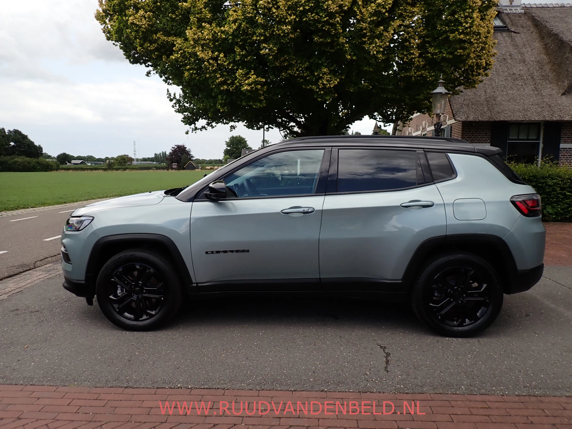 Hoofdafbeelding Jeep Compass