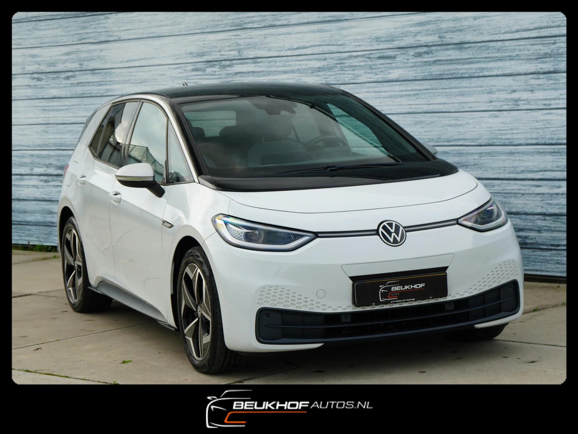 Hoofdafbeelding Volkswagen ID.3